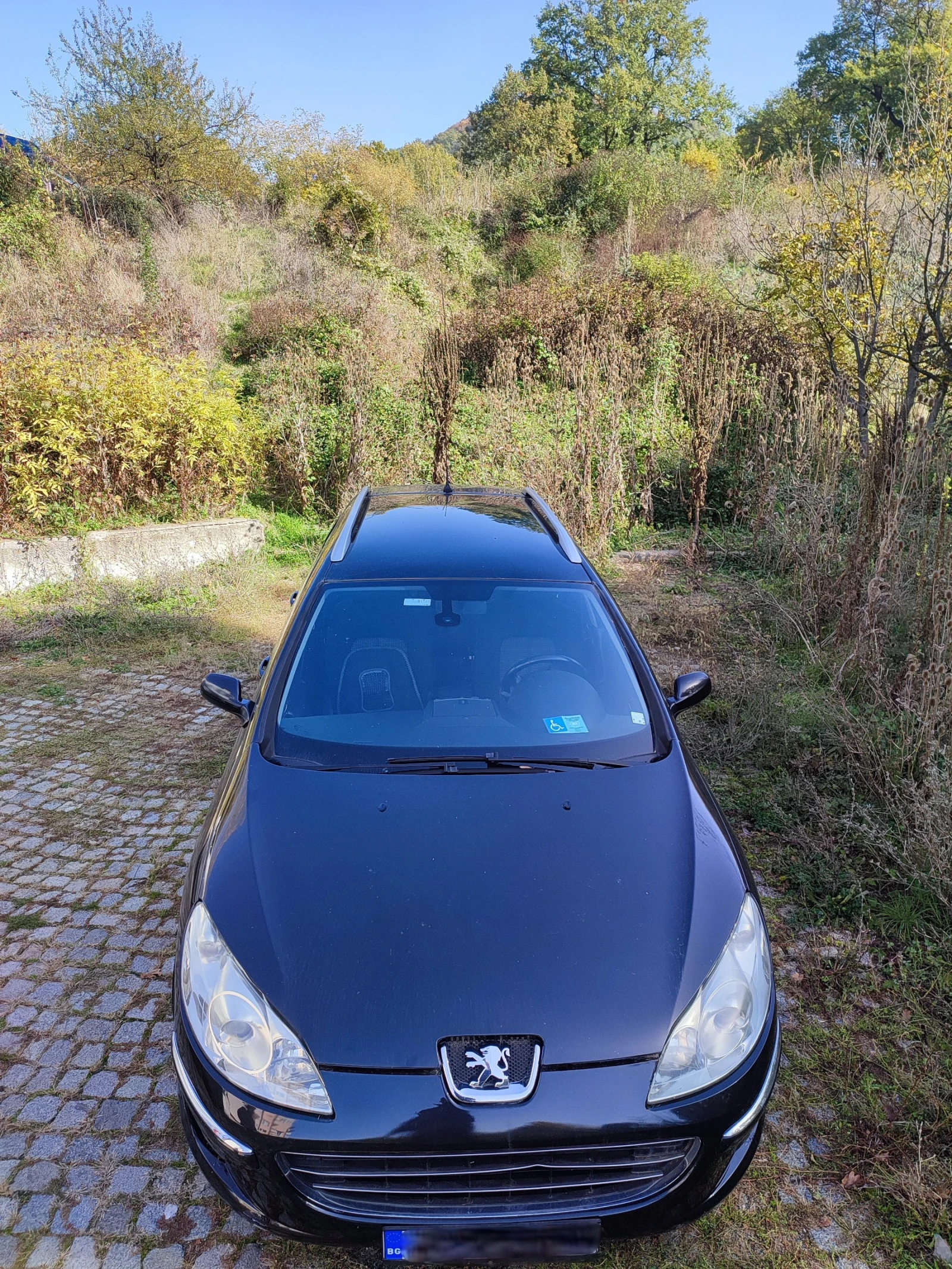 Peugeot 407 2.0 HDI - изображение 8