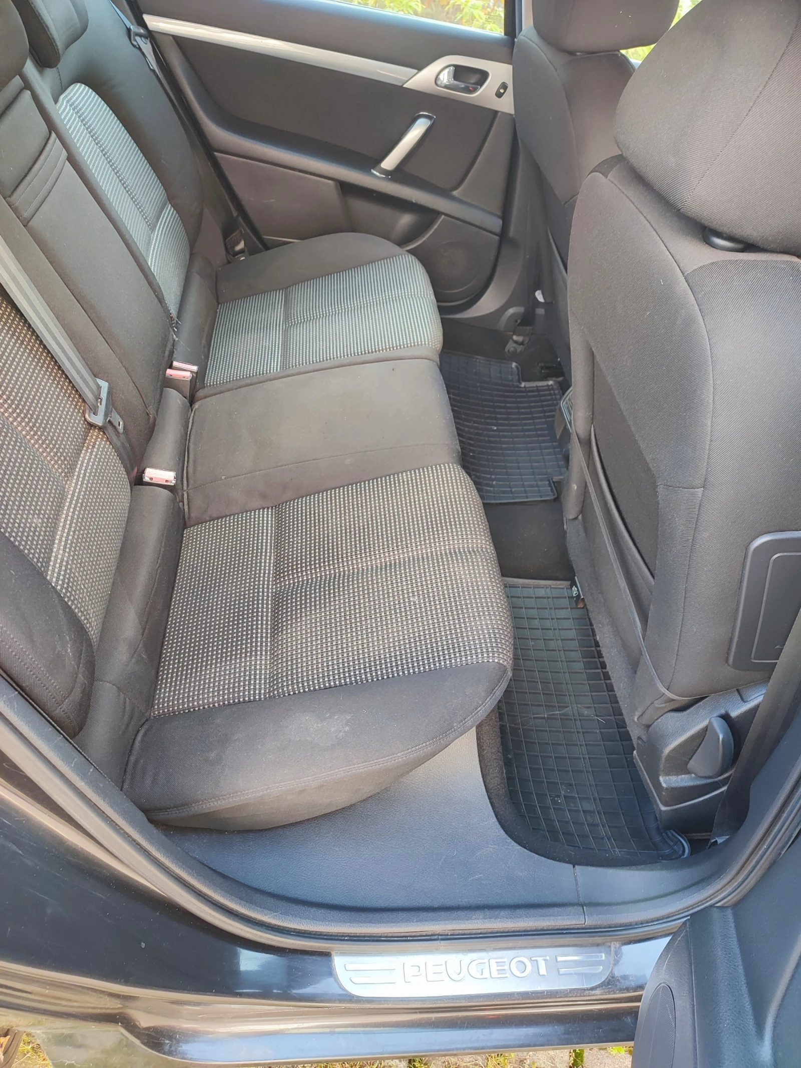 Peugeot 407 2.0 HDI | Mobile.bg   11