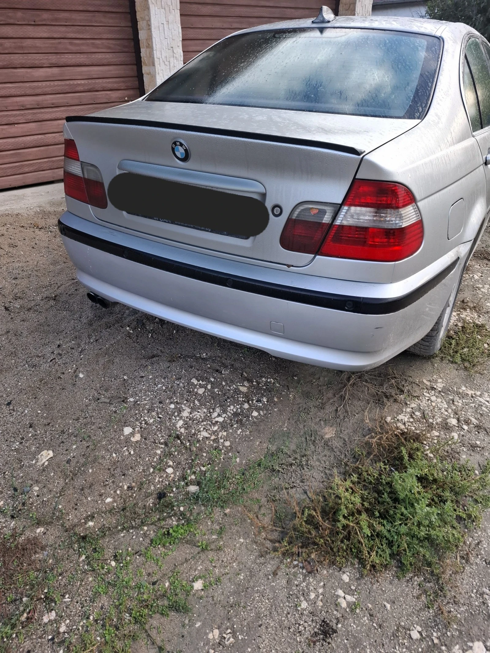 BMW 320  - изображение 4