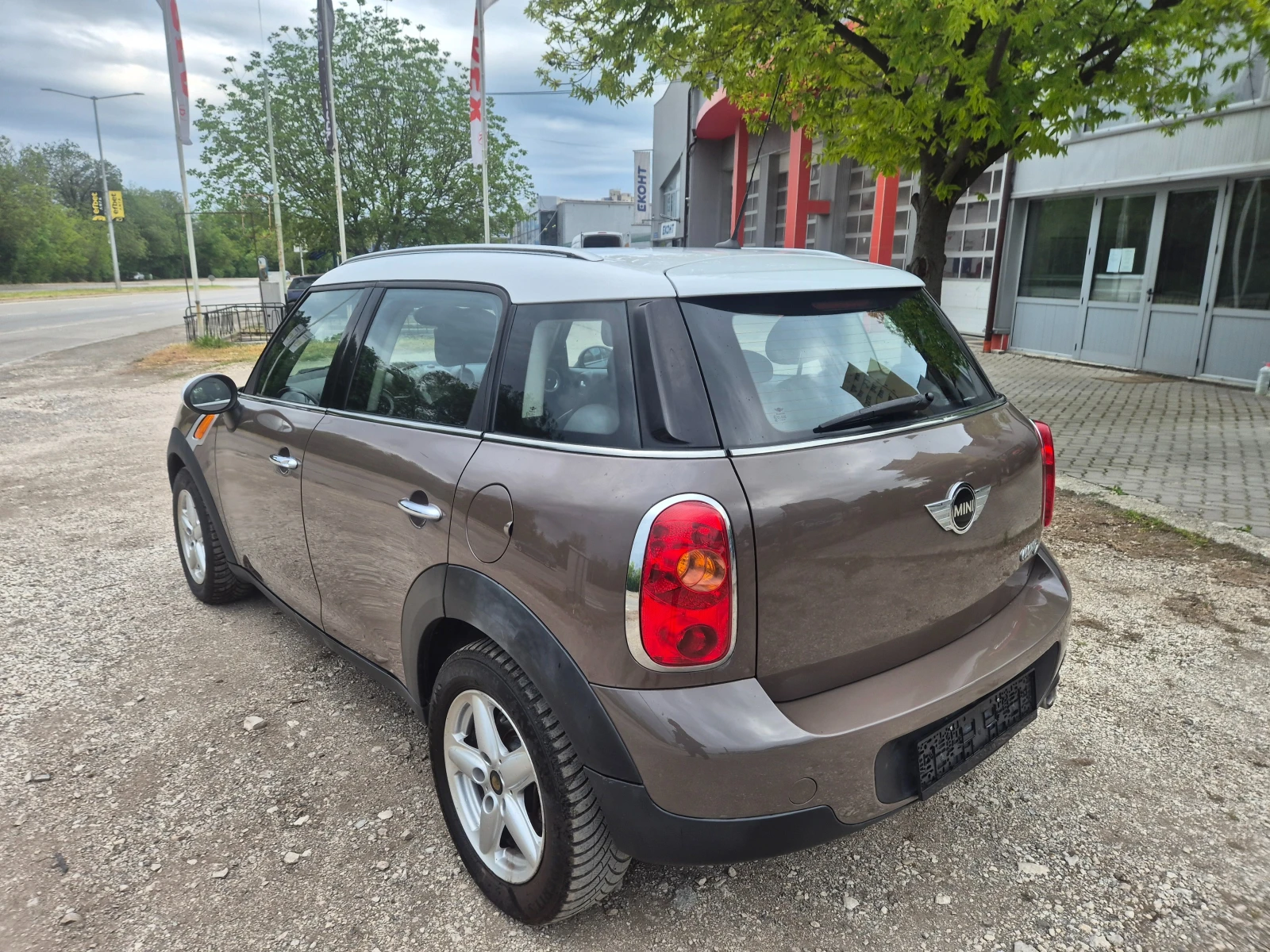 Mini Countryman 1.6D 111k.s | Mobile.bg � ����������� 7