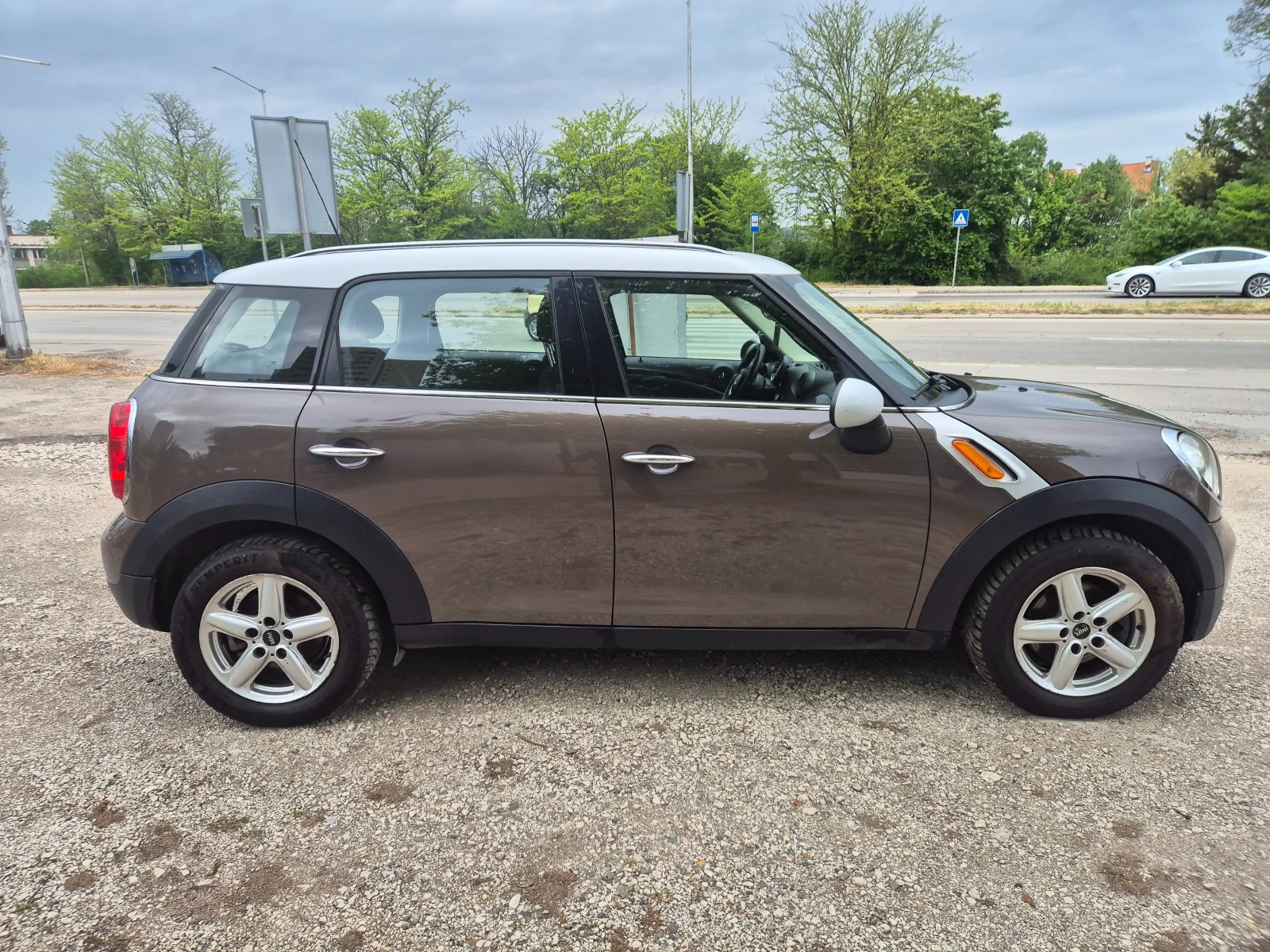 Mini Countryman 1.6D 111k.s | Mobile.bg � ����������� 4