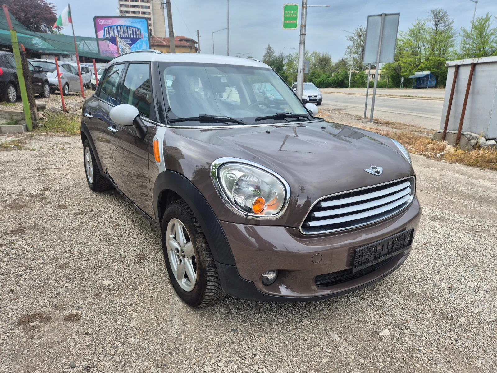 Mini Countryman 1.6D 111k.s | Mobile.bg � ����������� 3