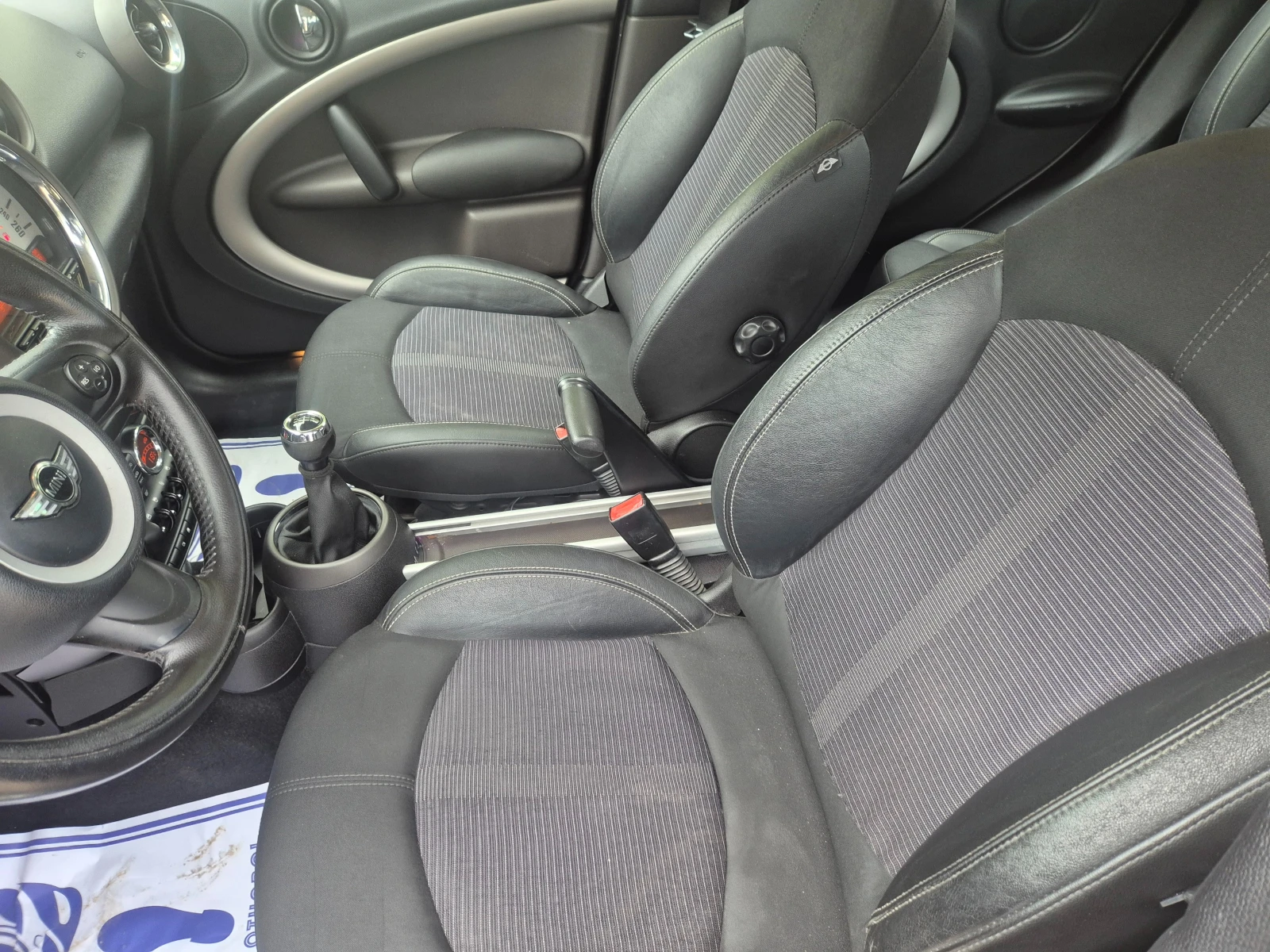 Mini Countryman 1.6D 111k.s | Mobile.bg � ����������� 10