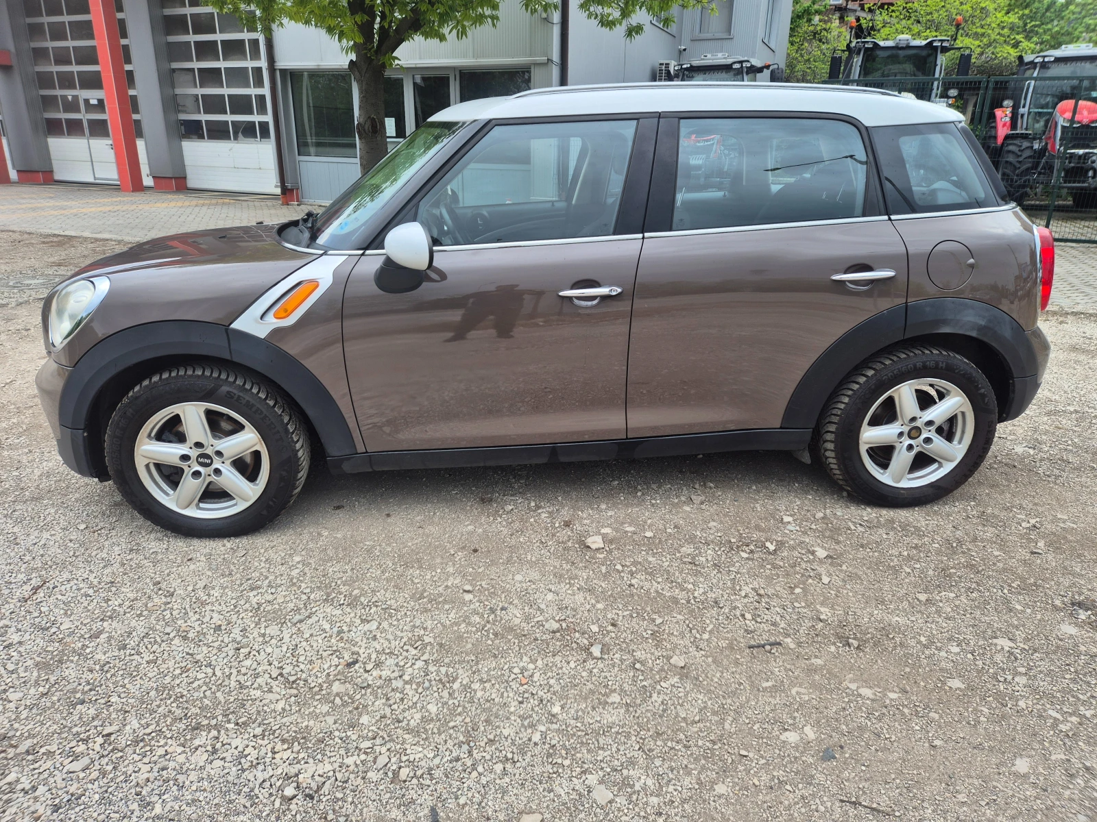 Mini Countryman 1.6D 111k.s | Mobile.bg � ����������� 8