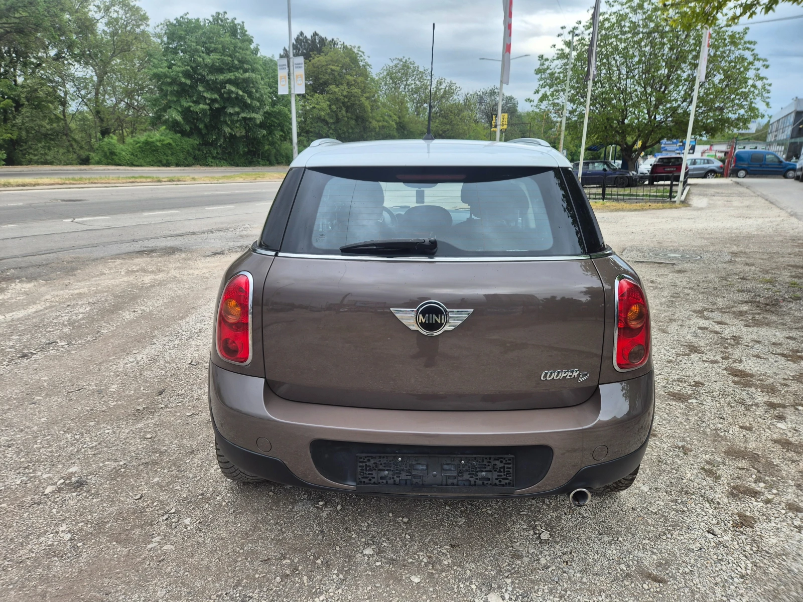 Mini Countryman 1.6D 111k.s | Mobile.bg � ����������� 6