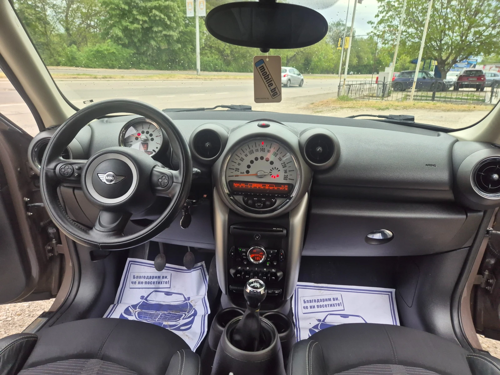 Mini Countryman 1.6D 111k.s | Mobile.bg � ����������� 13