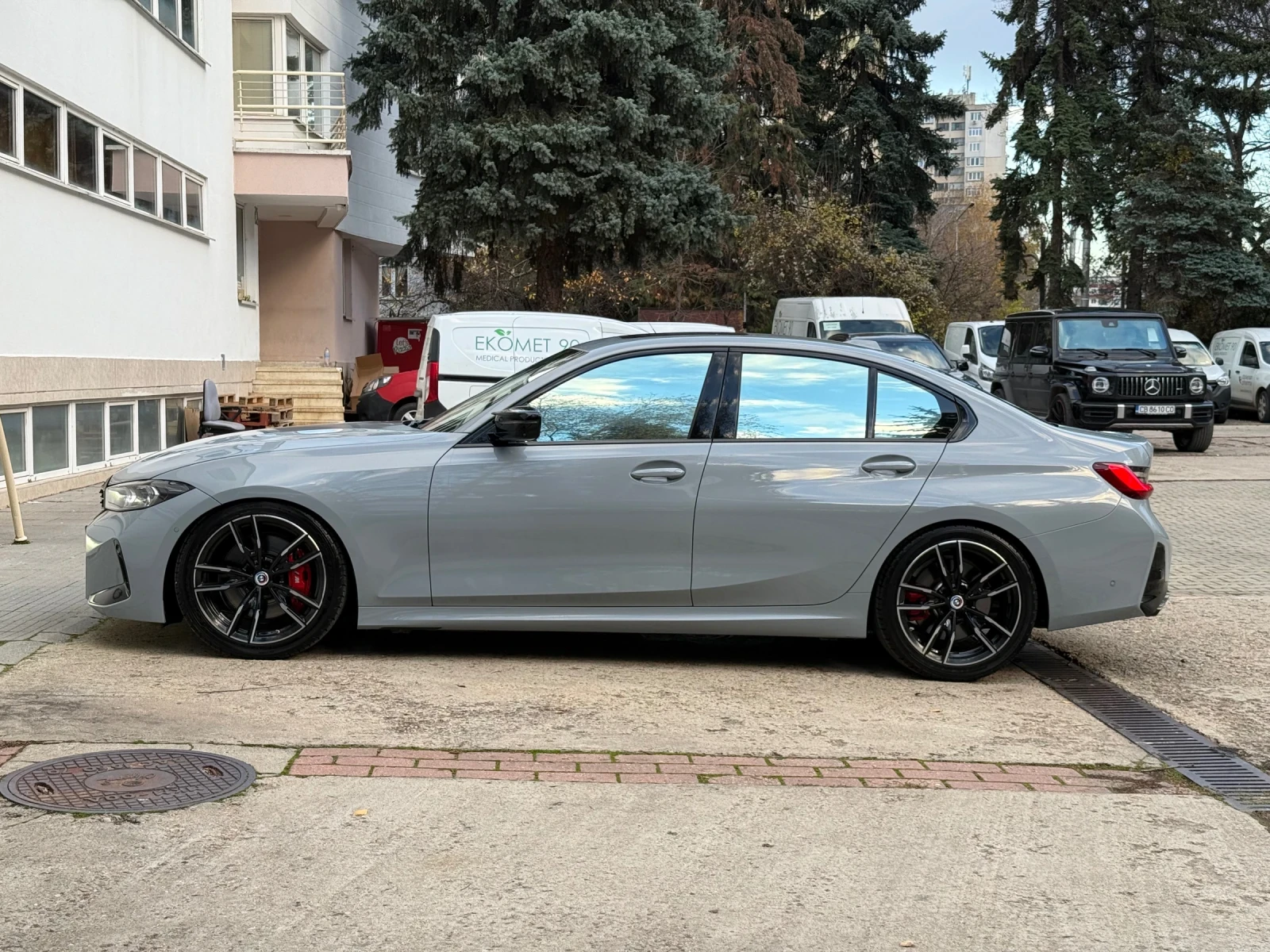 BMW 340 FULL M PACK PRO - изображение 8