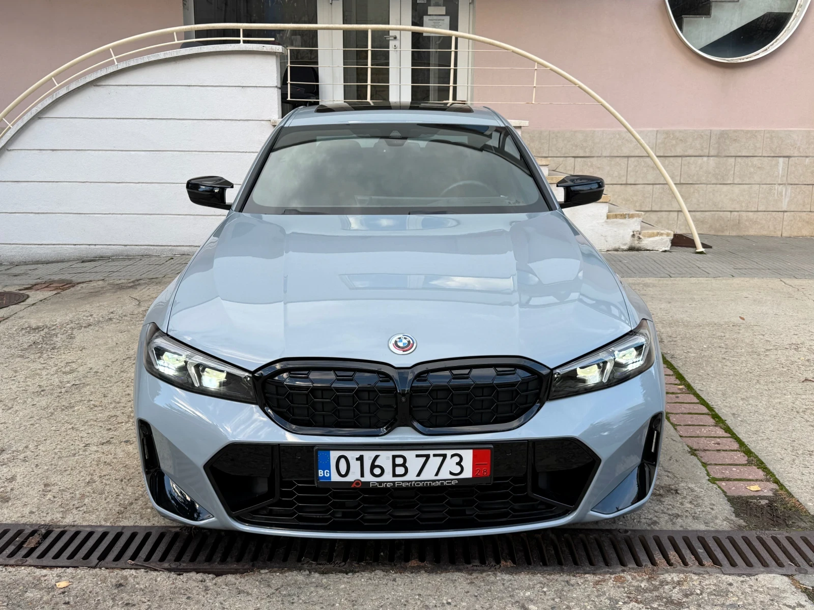 BMW 340 FULL M PACK PRO | Mobile.bg   1