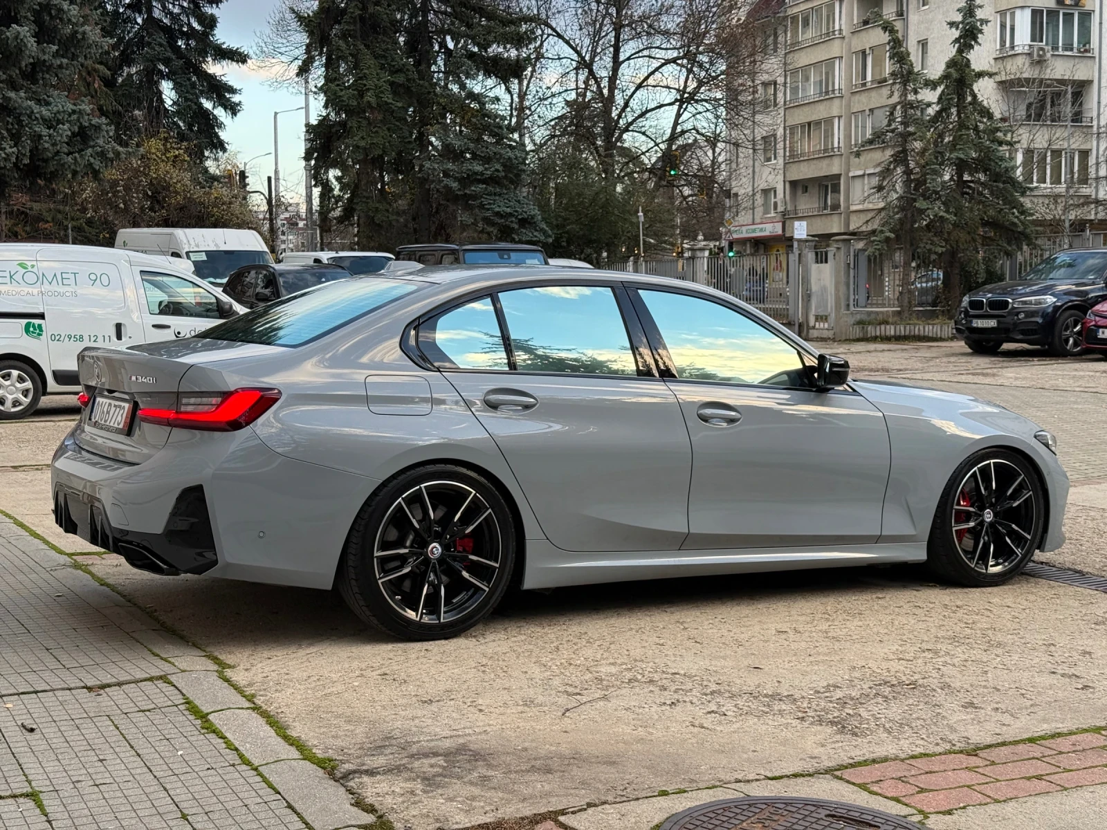 BMW 340 FULL M PACK PRO - изображение 7