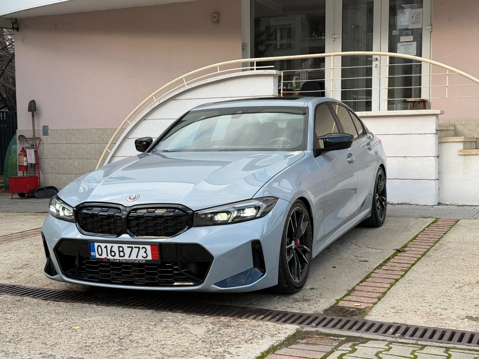 BMW 340 FULL M PACK PRO - изображение 4