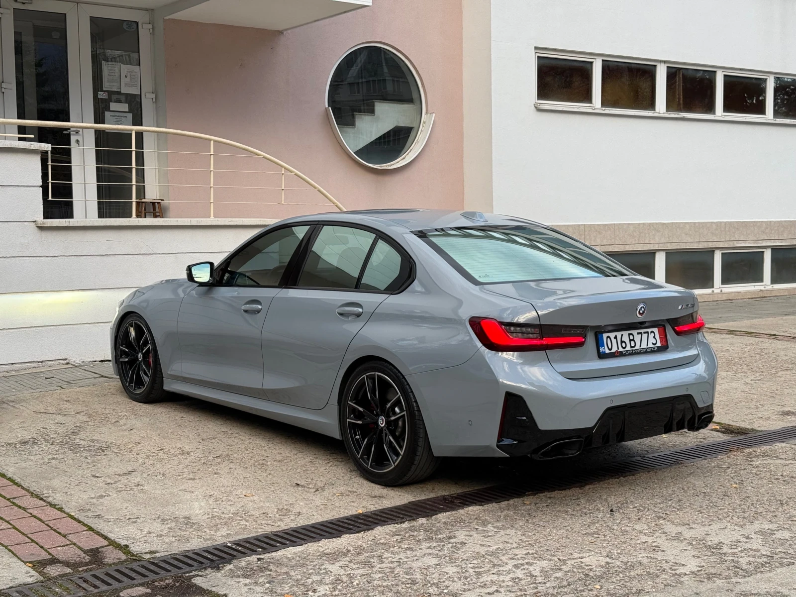 BMW 340 FULL M PACK PRO - изображение 9