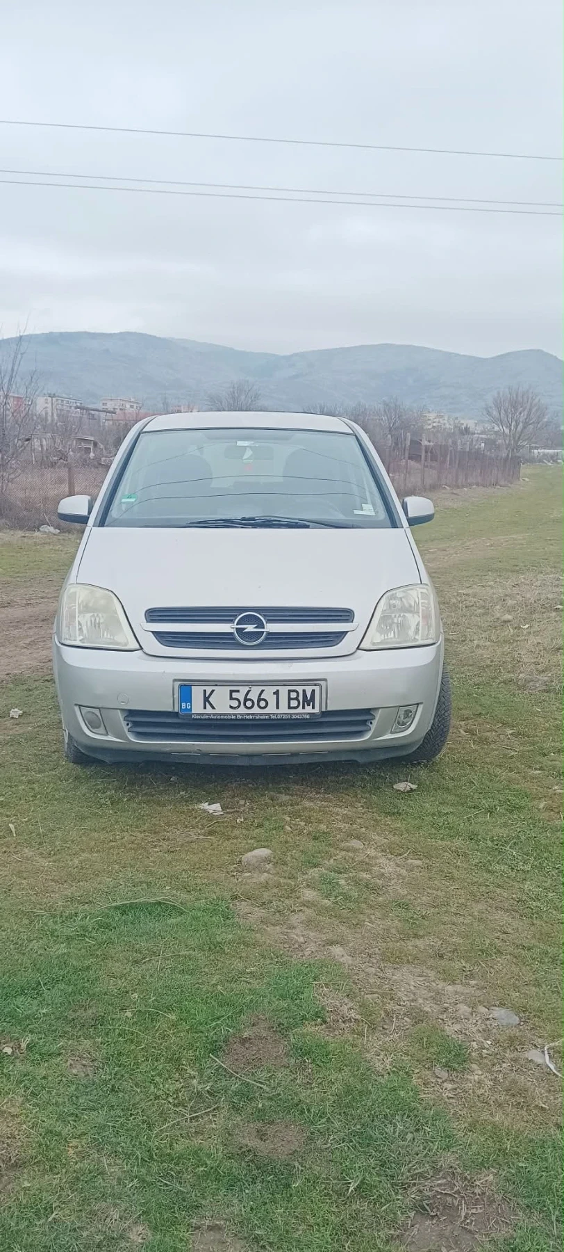 Opel Meriva | Mobile.bg � ����������� 1