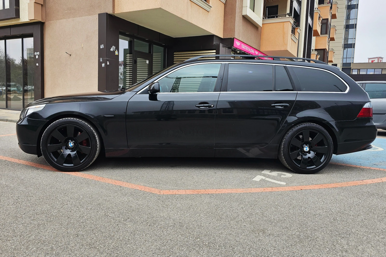 BMW 530 XD - изображение 8