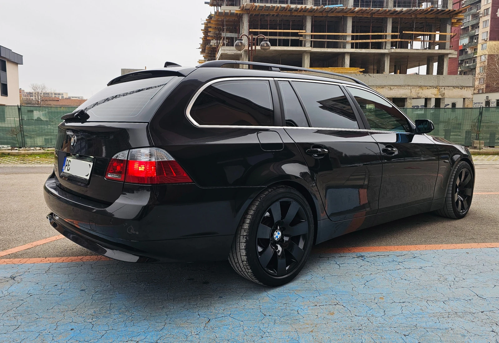 BMW 530 XD - изображение 9