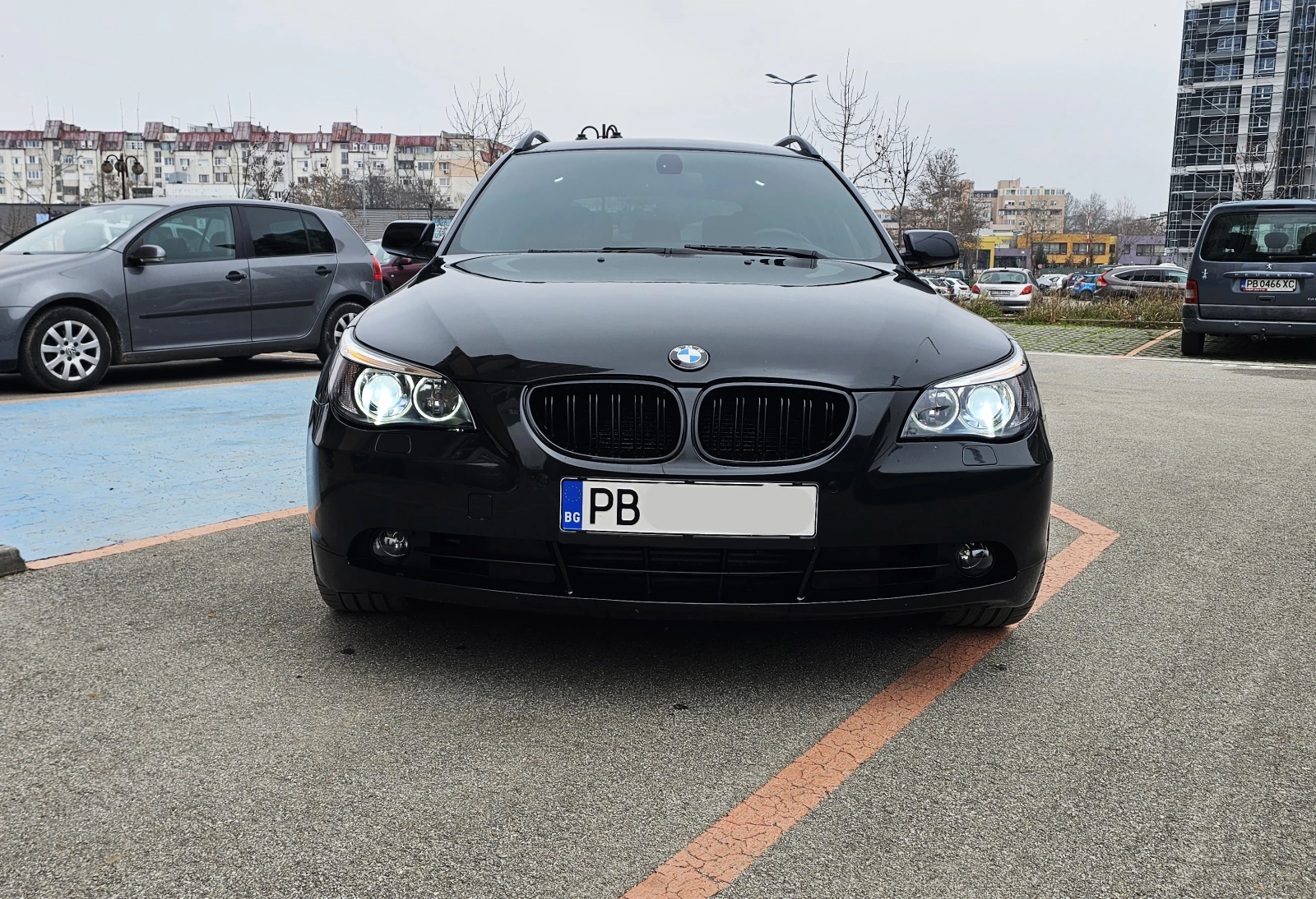 BMW 530 XD | Mobile.bg � ����������� 11