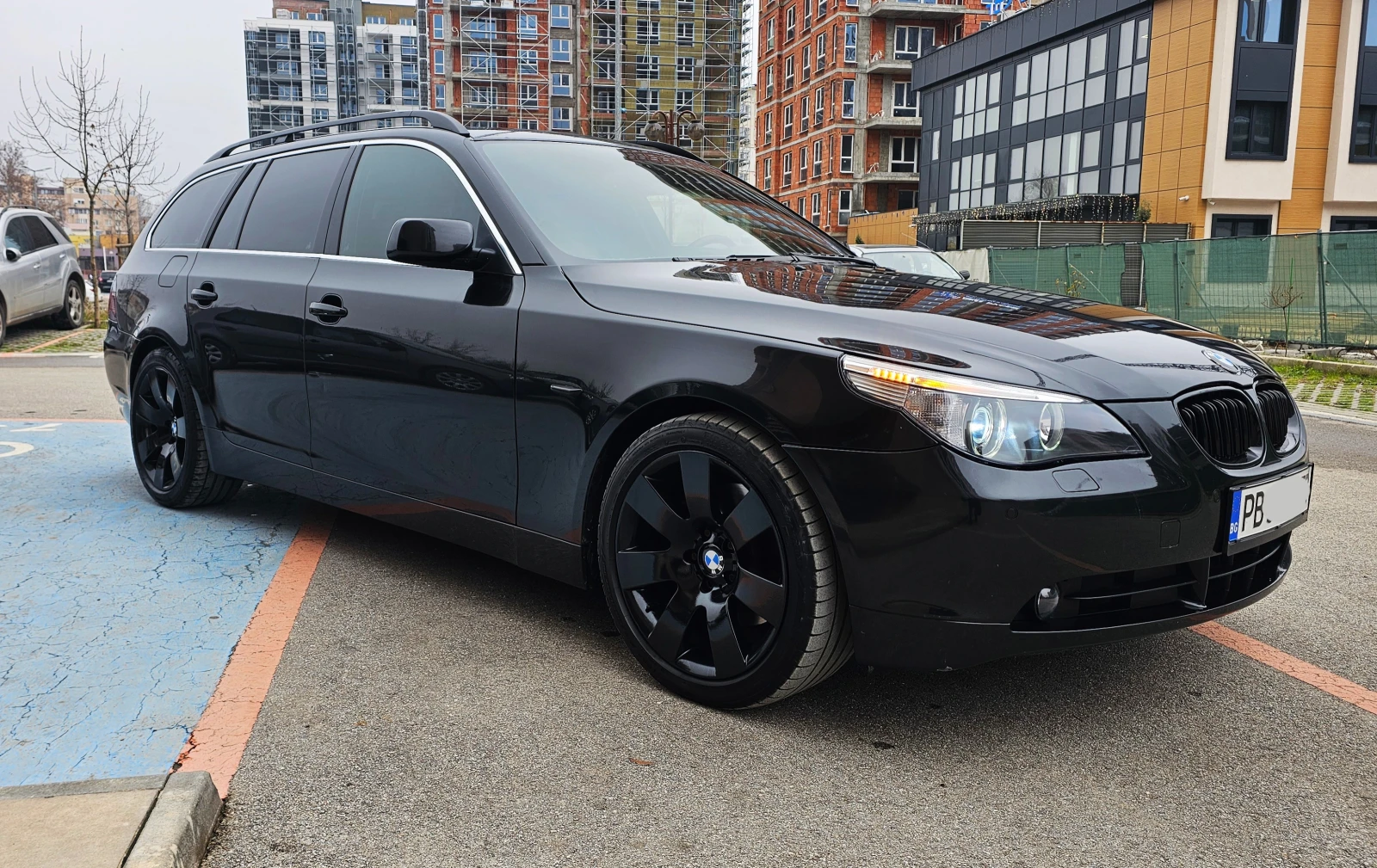 BMW 530 XD - изображение 10