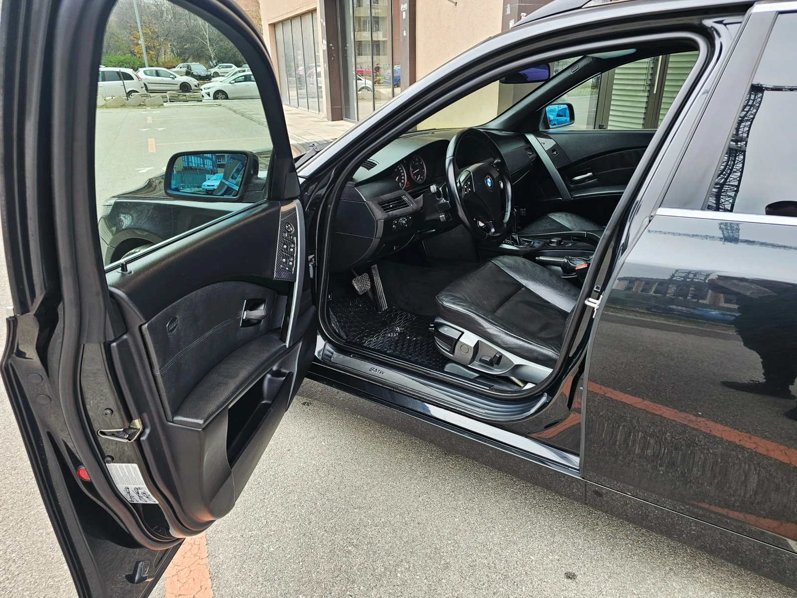 BMW 530 XD | Mobile.bg � ����������� 12