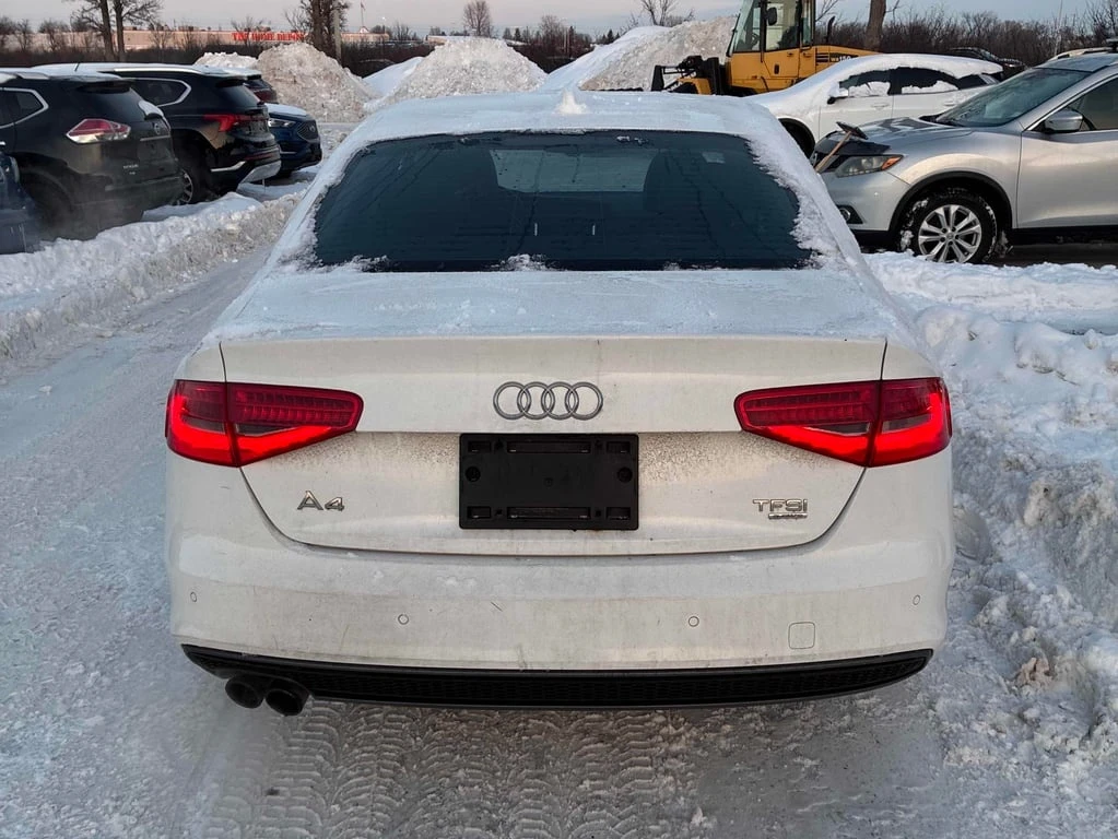 Audi A4 * Progressiv plus * CARFAX * БЕЗ ПЪРВОНАЧАЛНА ВНОС - изображение 4