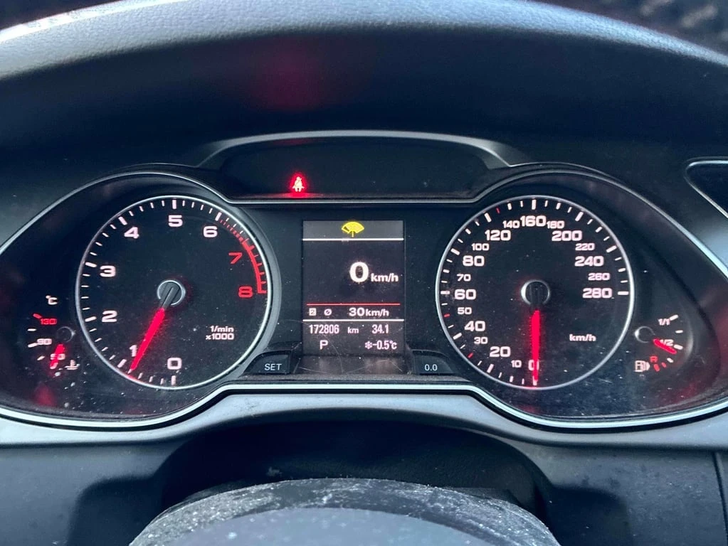 Audi A4 * Progressiv plus * CARFAX * БЕЗ ПЪРВОНАЧАЛНА ВНОС - изображение 8