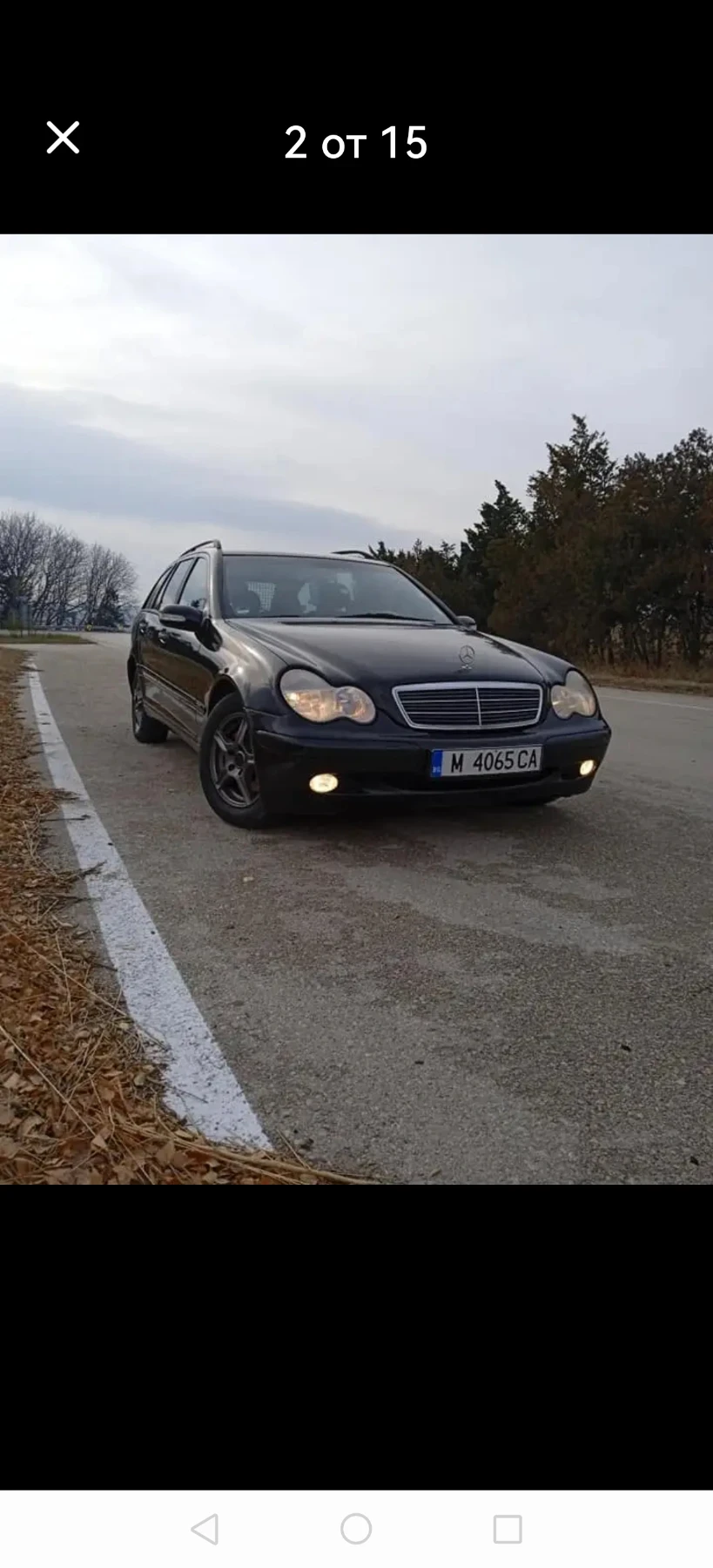 Mercedes-Benz C 220 cdi - изображение 2