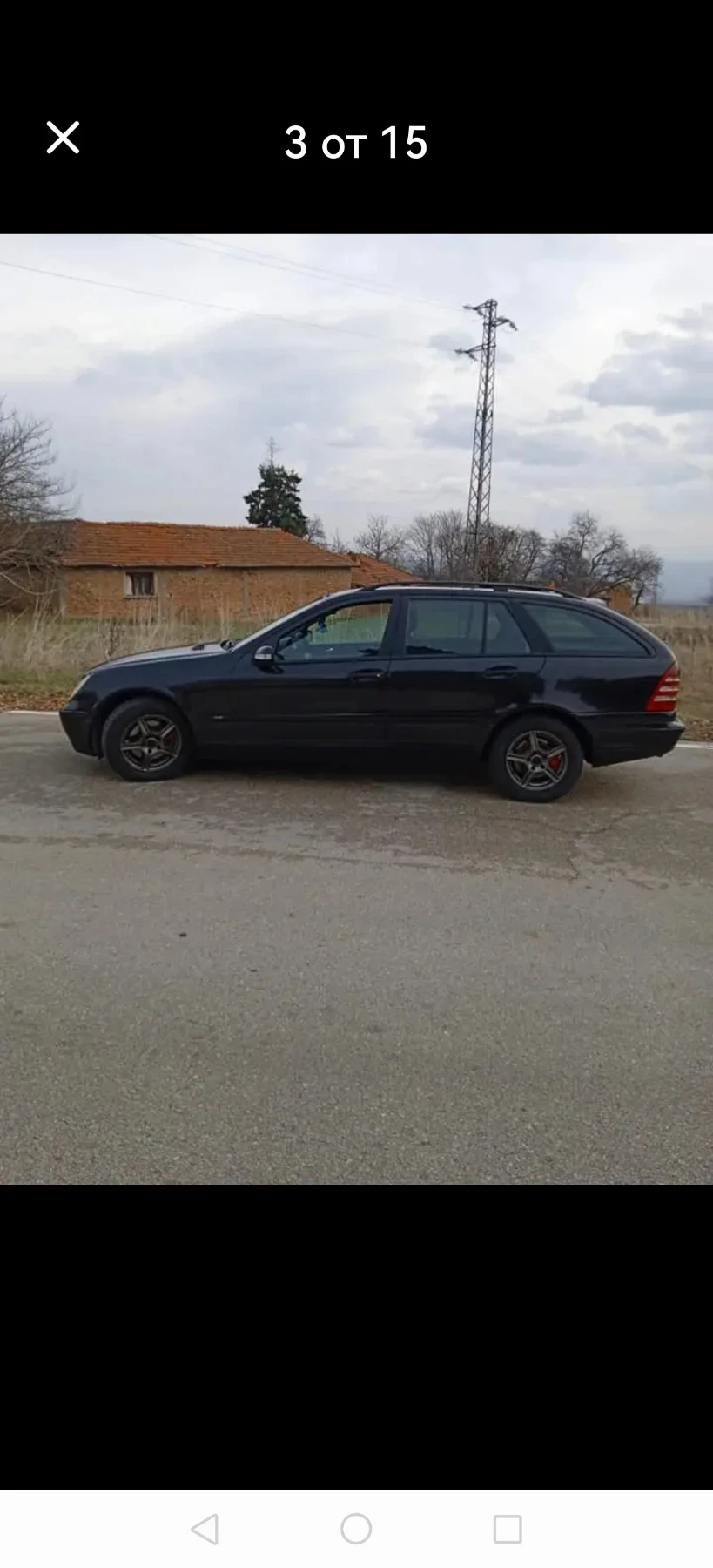 Mercedes-Benz C 220 cdi - изображение 3