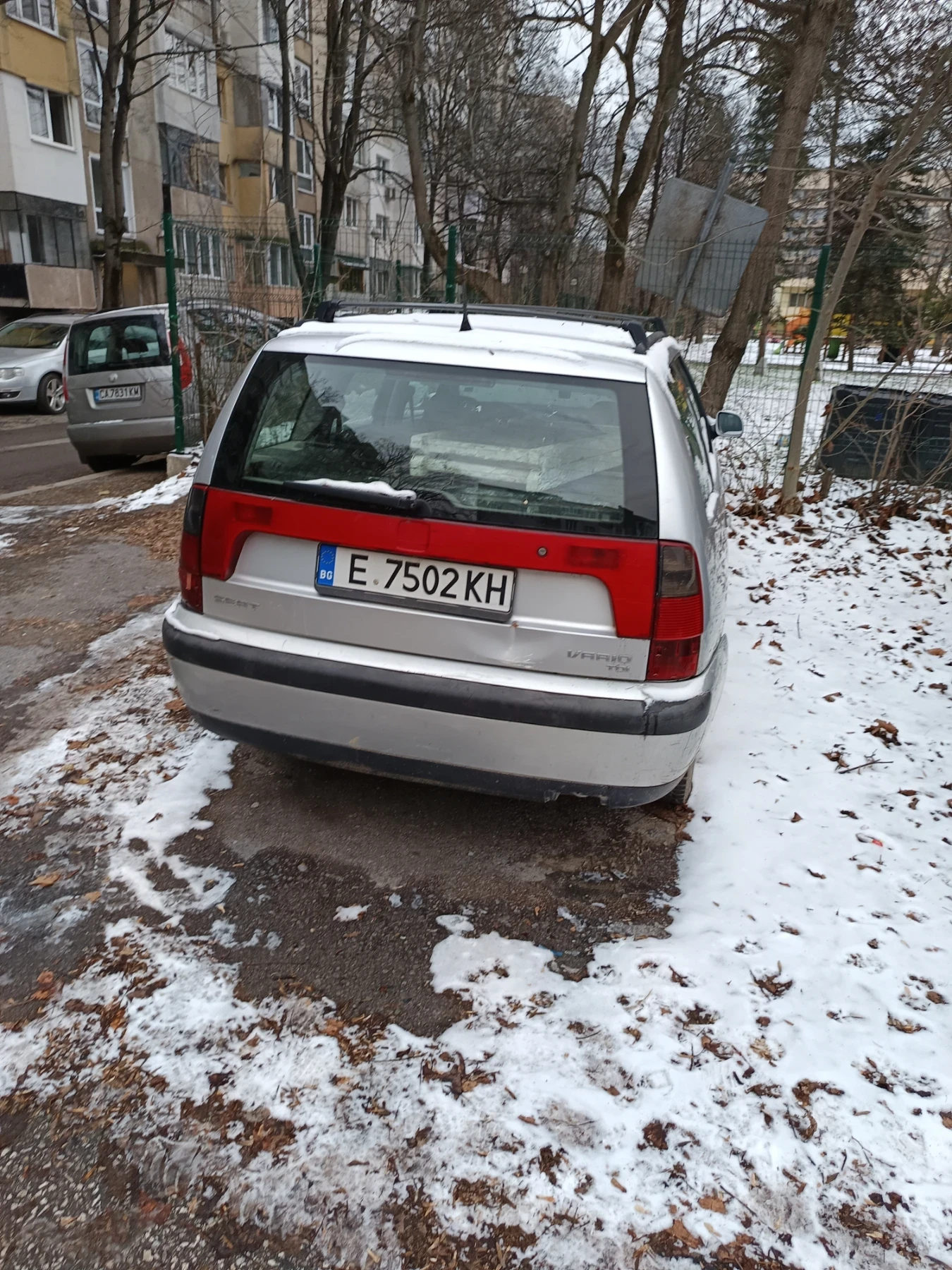 Seat Cordoba Combi - изображение 2