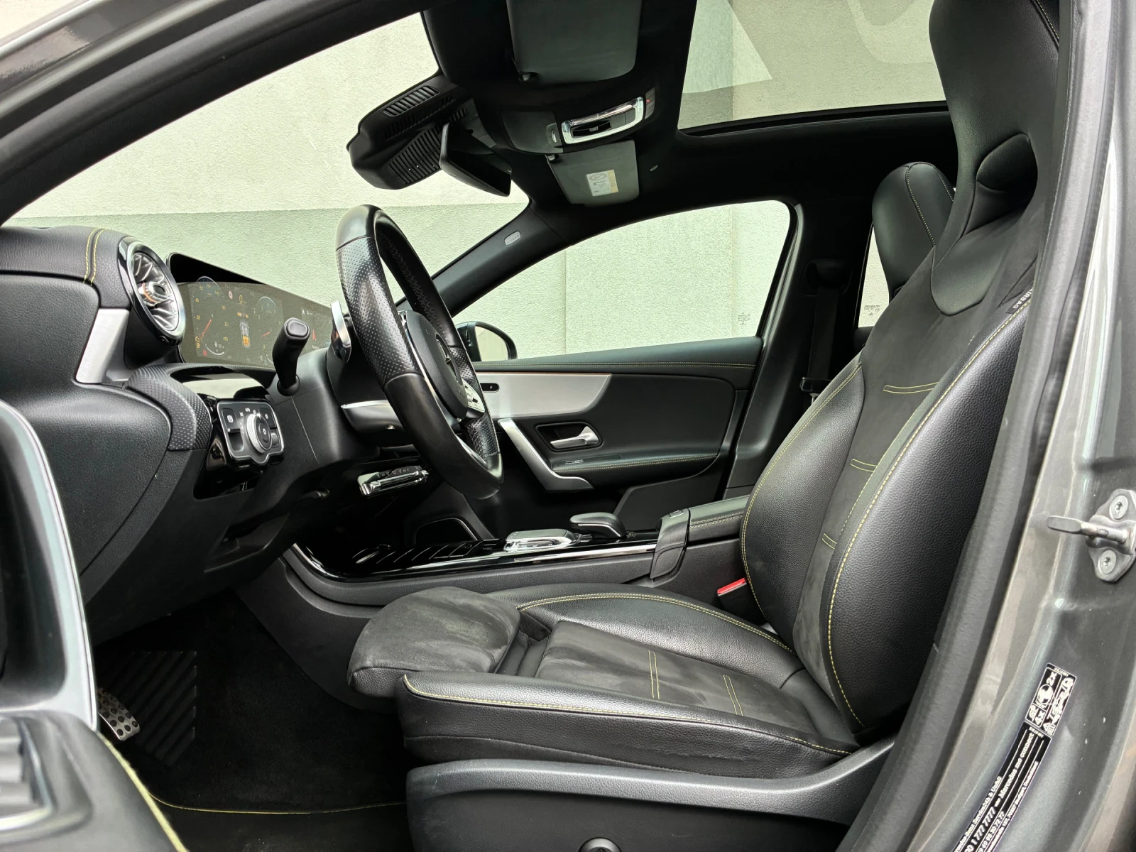 Mercedes-Benz A 250 | Mobile.bg � ����������� 12