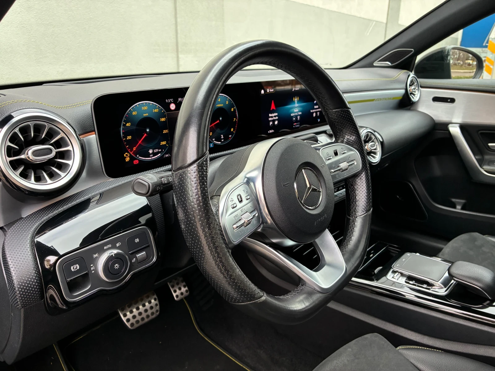 Mercedes-Benz A 250 | Mobile.bg � ����������� 11