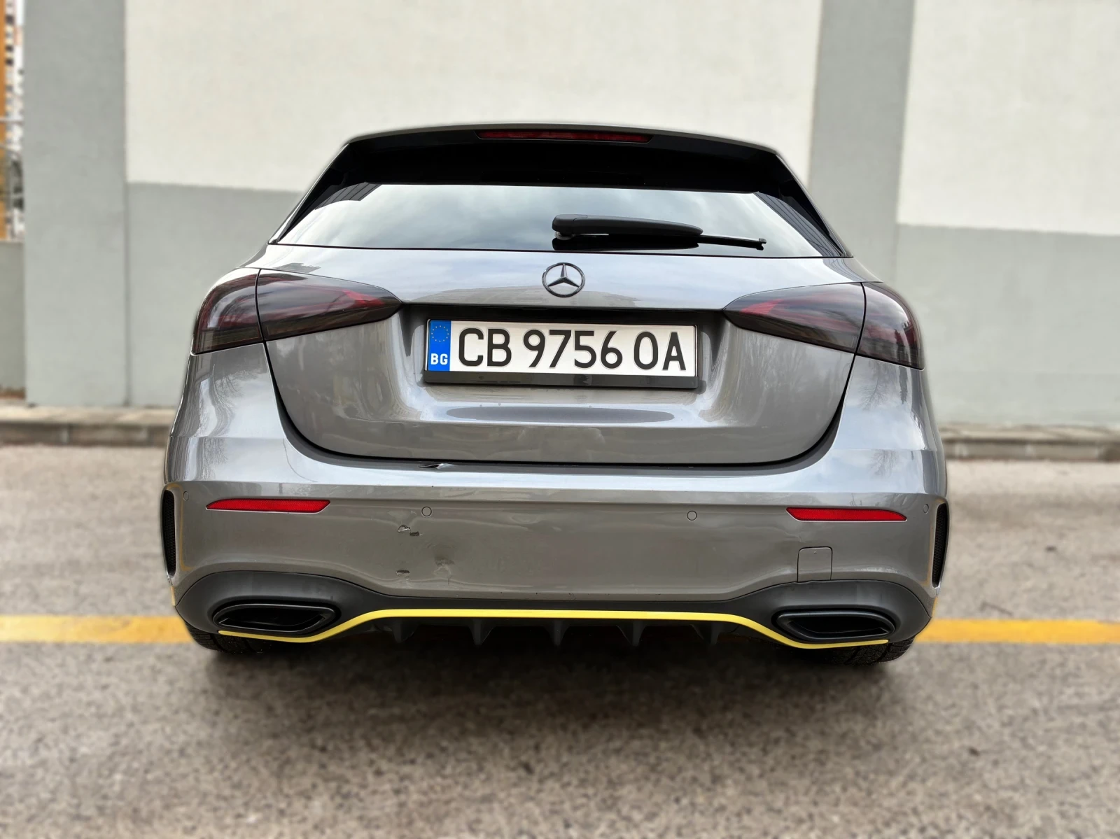 Mercedes-Benz A 250  - изображение 7