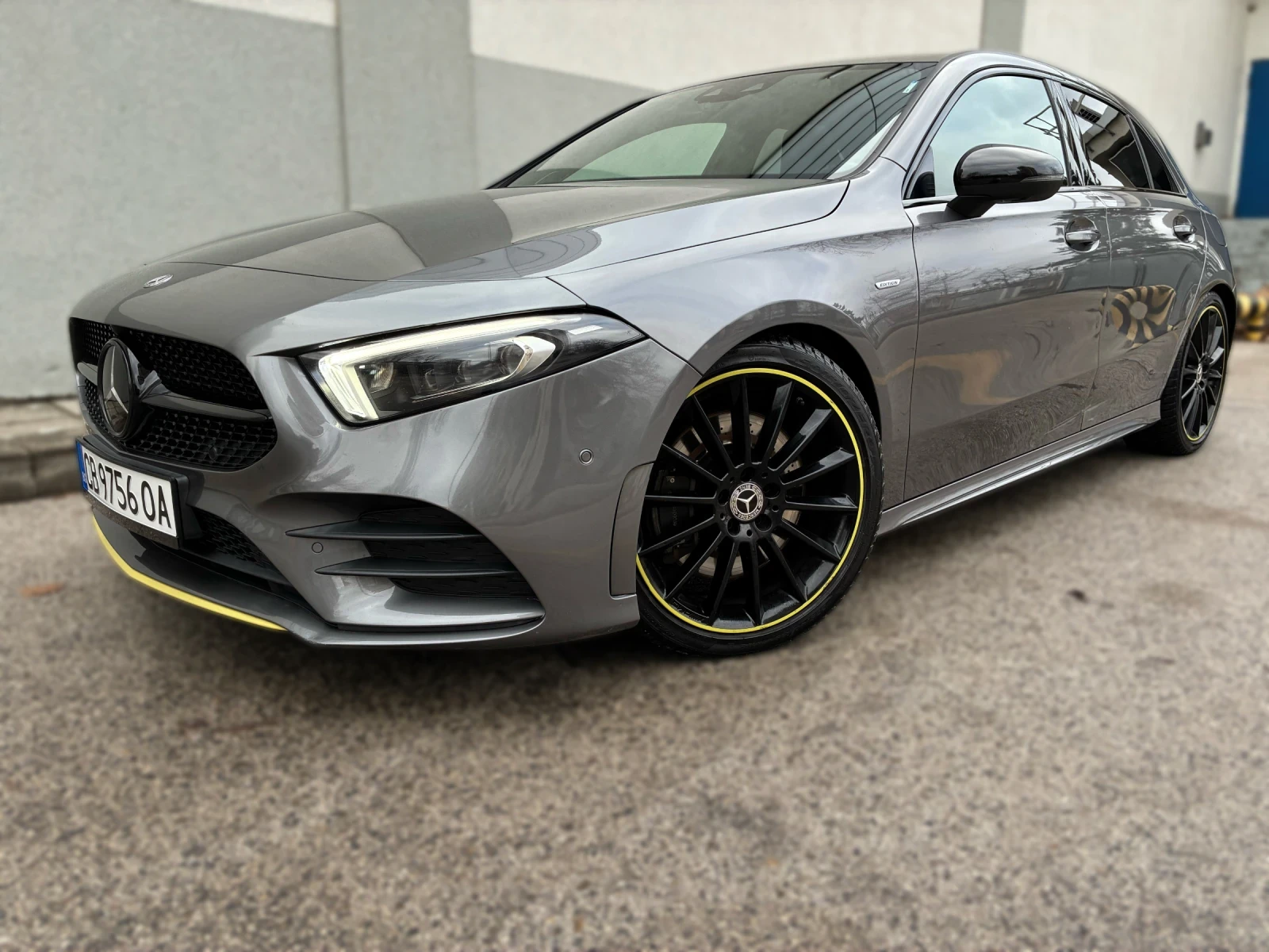 Mercedes-Benz A 250  - изображение 2