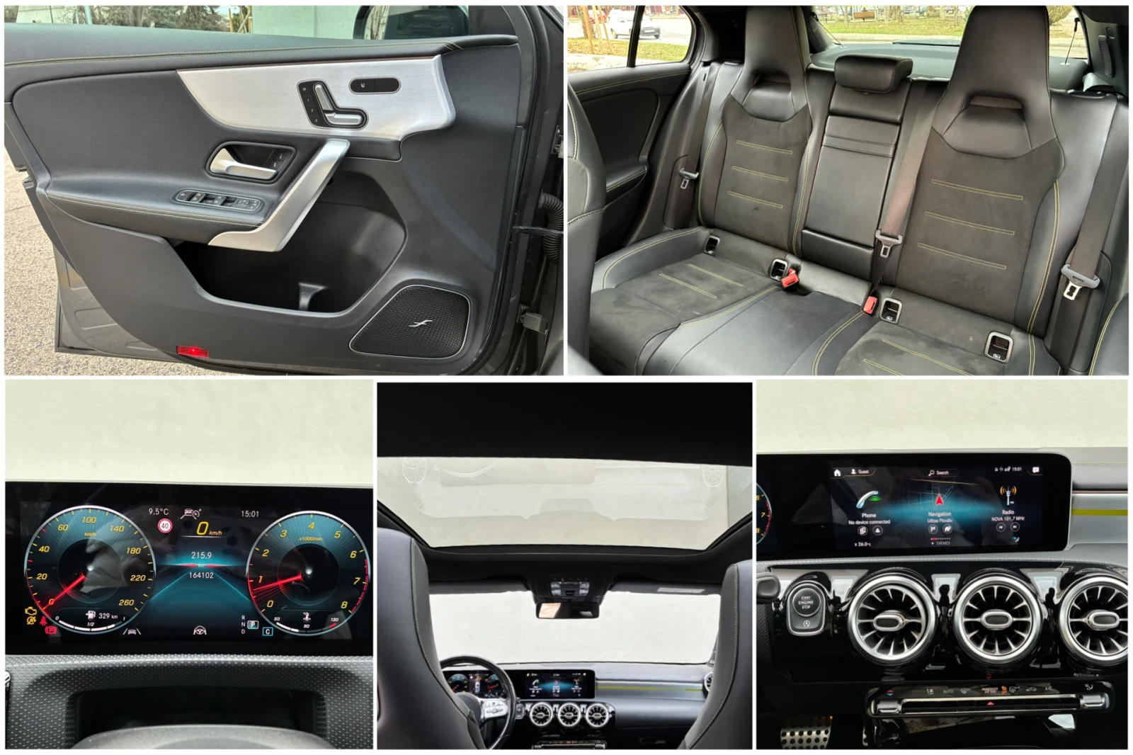 Mercedes-Benz A 250  - изображение 9