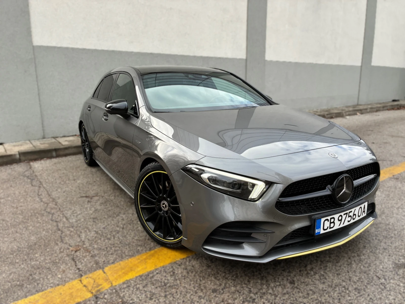 Mercedes-Benz A 250 | Mobile.bg � ����������� 1