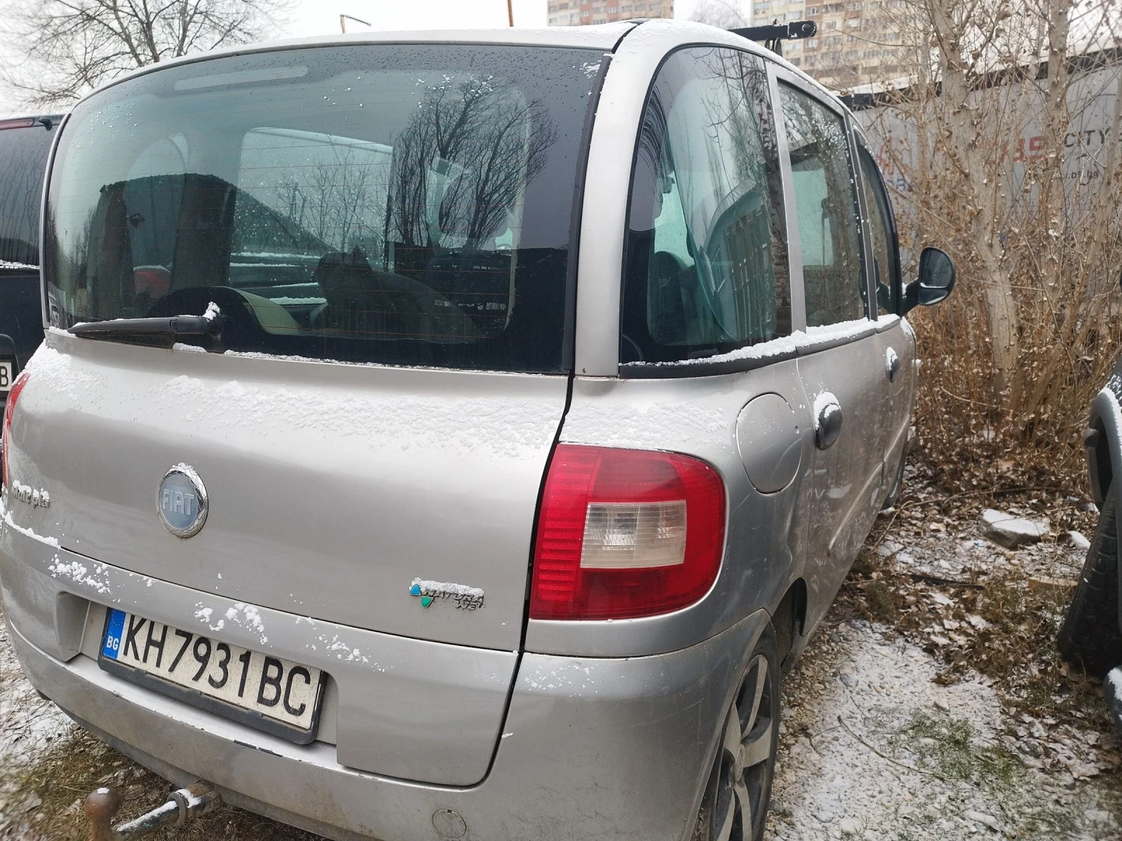 Fiat Multipla  - изображение 2