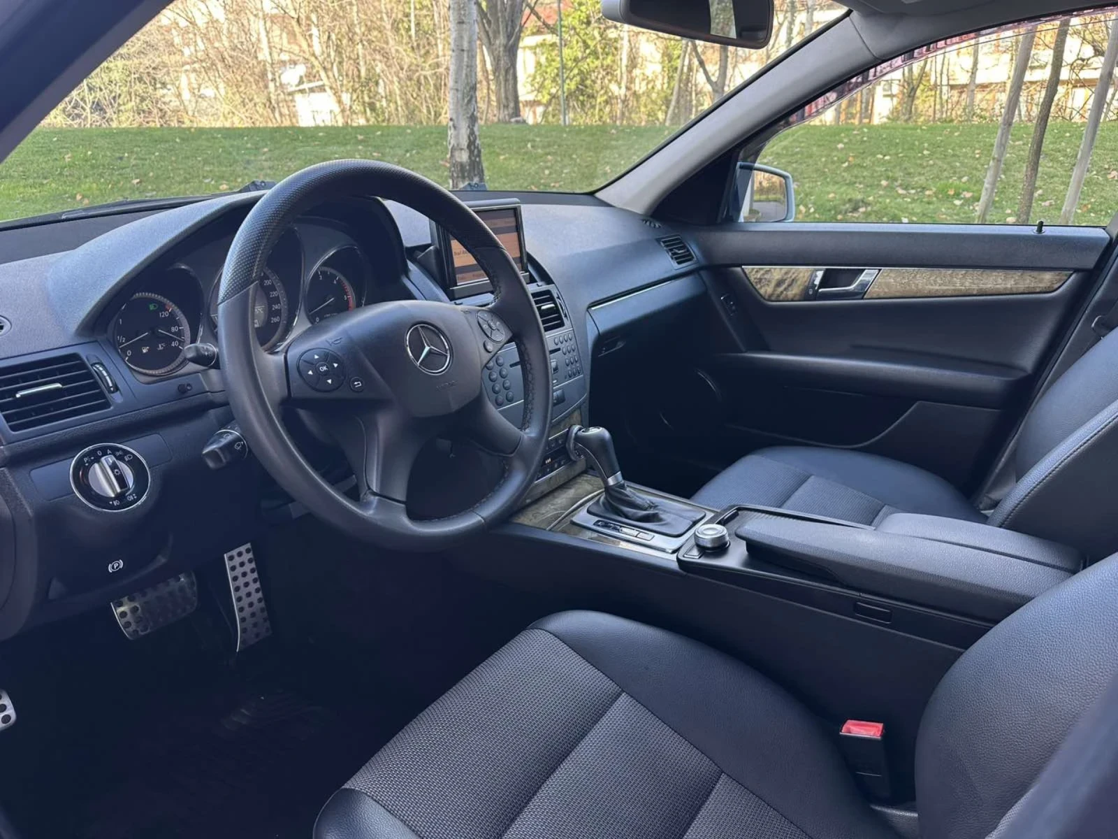 Mercedes-Benz C 350 CDI / 4-MATIC / АВТОМАТИК  - изображение 9