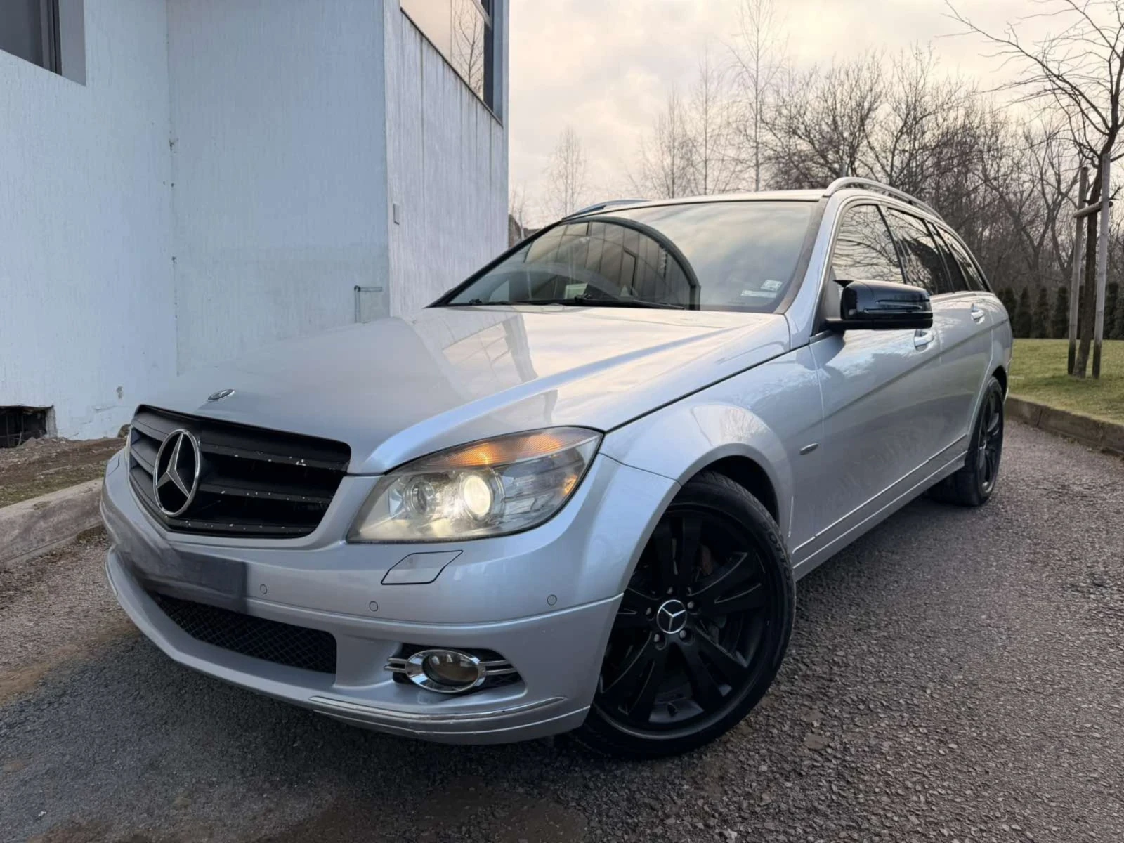 Mercedes-Benz C 350 CDI / 4-MATIC / АВТОМАТИК  - изображение 3