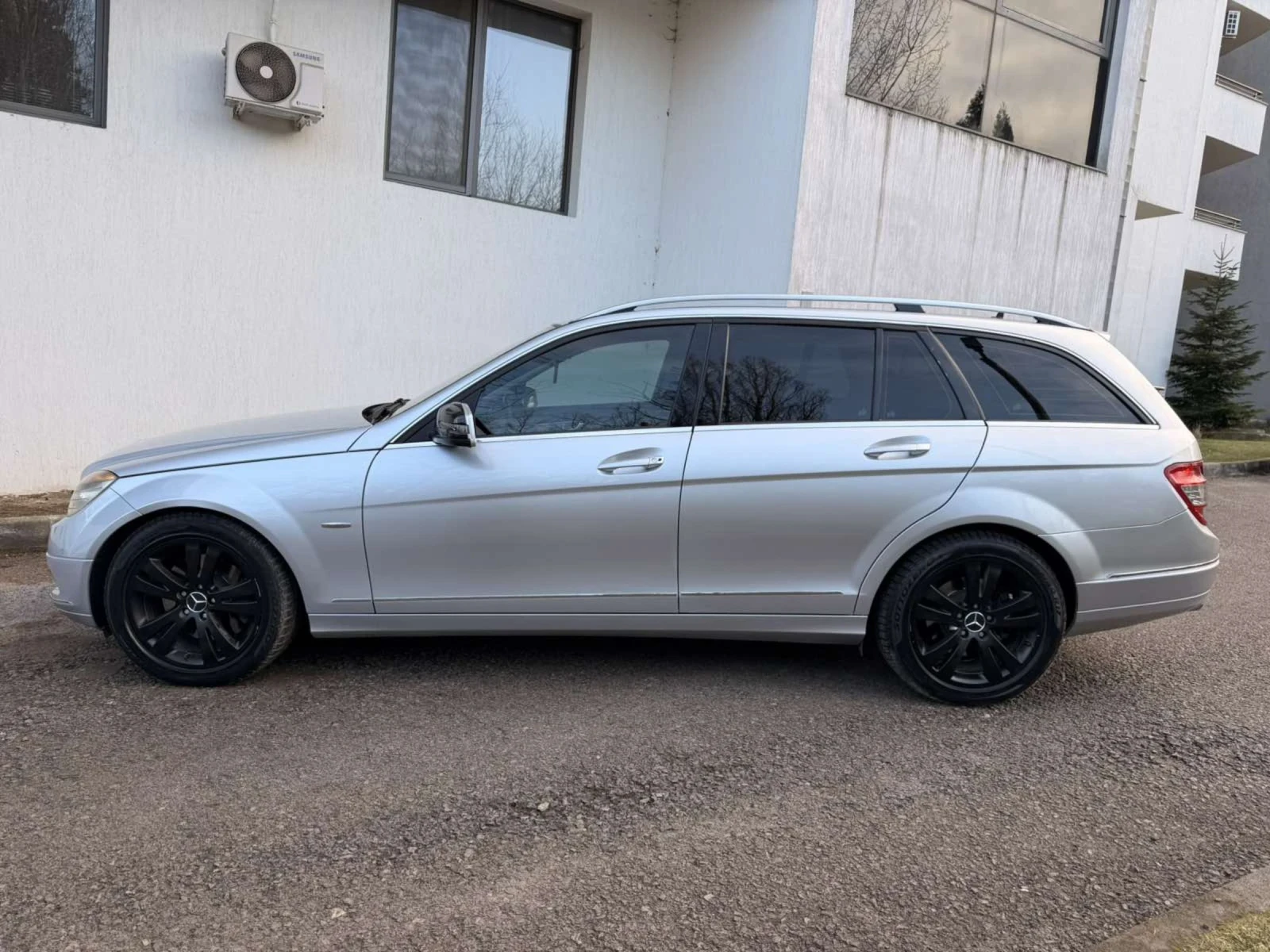 Mercedes-Benz C 350 CDI / 4-MATIC / АВТОМАТИК  - изображение 4