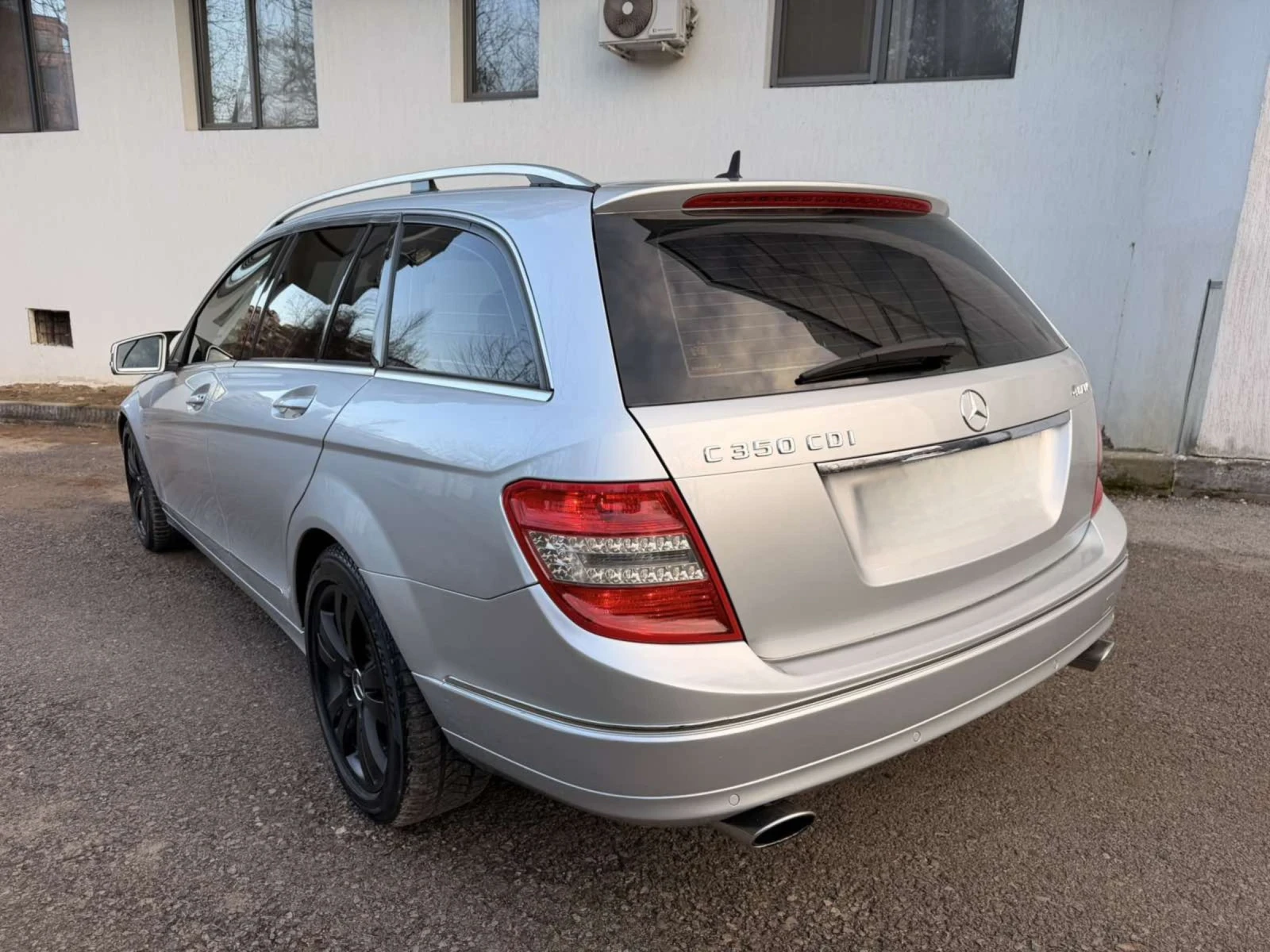 Mercedes-Benz C 350 CDI / 4-MATIC / АВТОМАТИК  - изображение 5