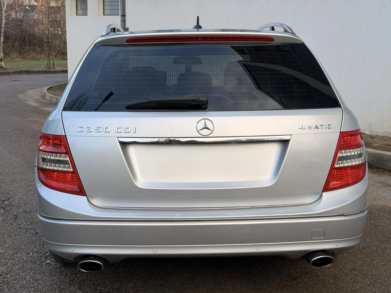 Mercedes-Benz C 350 CDI / 4-MATIC / АВТОМАТИК  - изображение 6