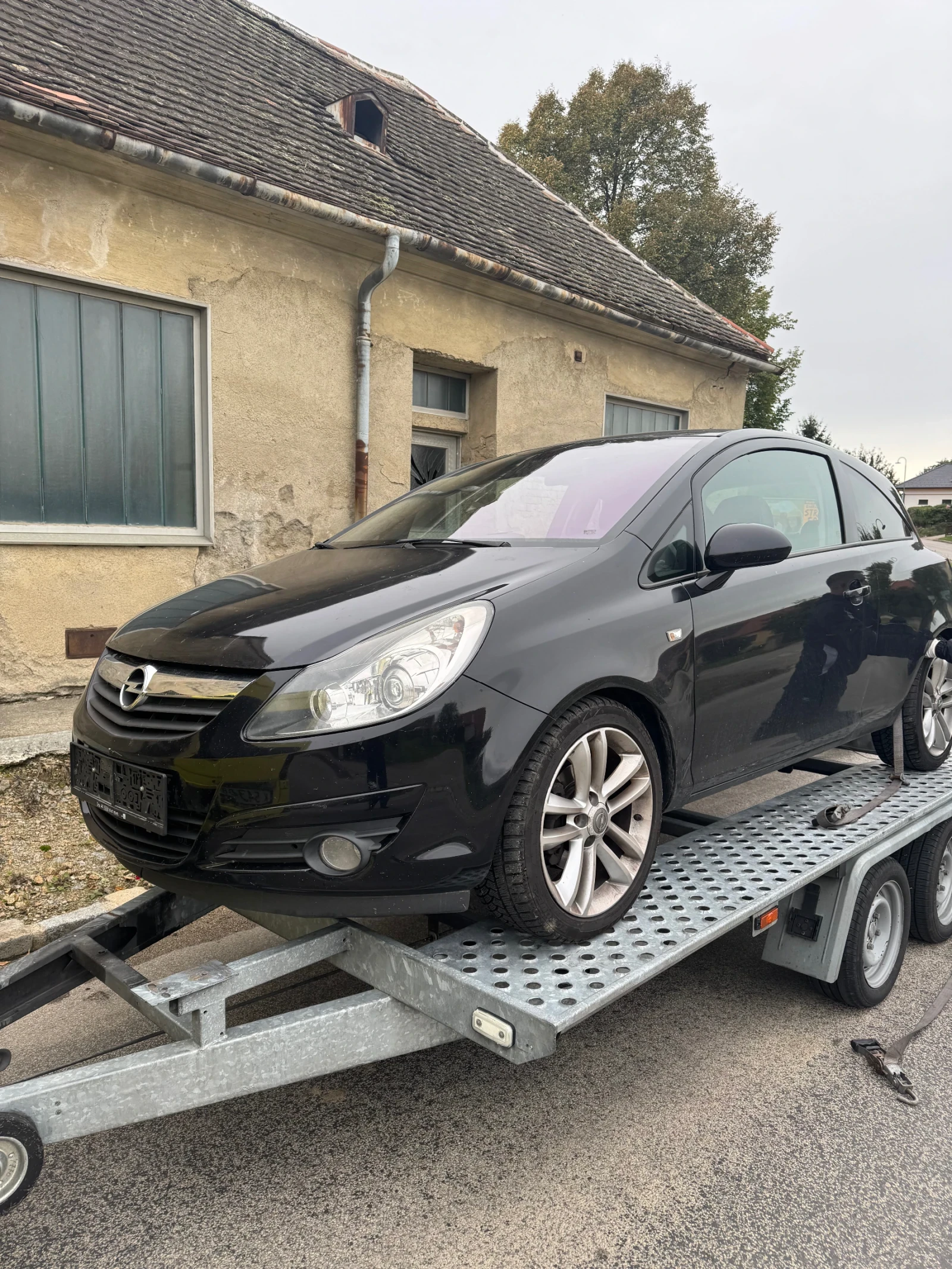 Opel Corsa 1.7cdti - изображение 2