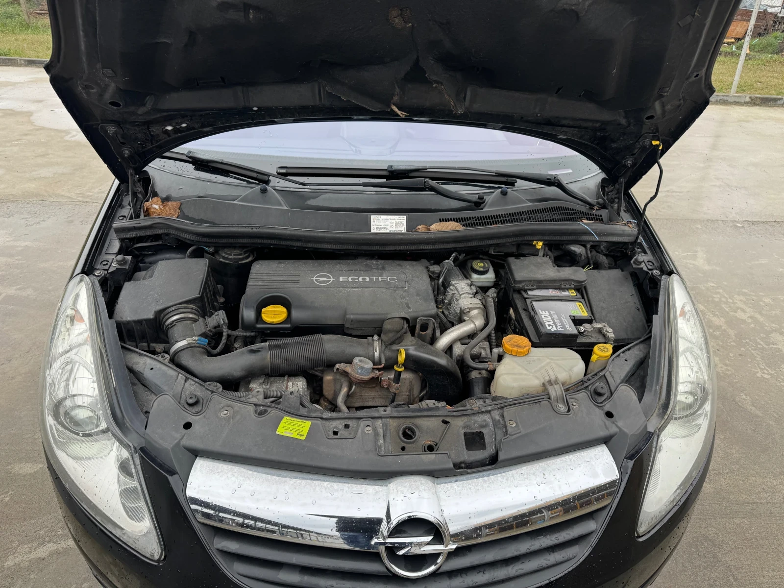 Opel Corsa 1.7cdti | Mobile.bg � ����������� 2