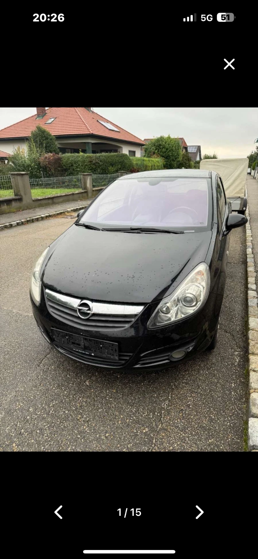 Opel Corsa 1.7cdti - изображение 3