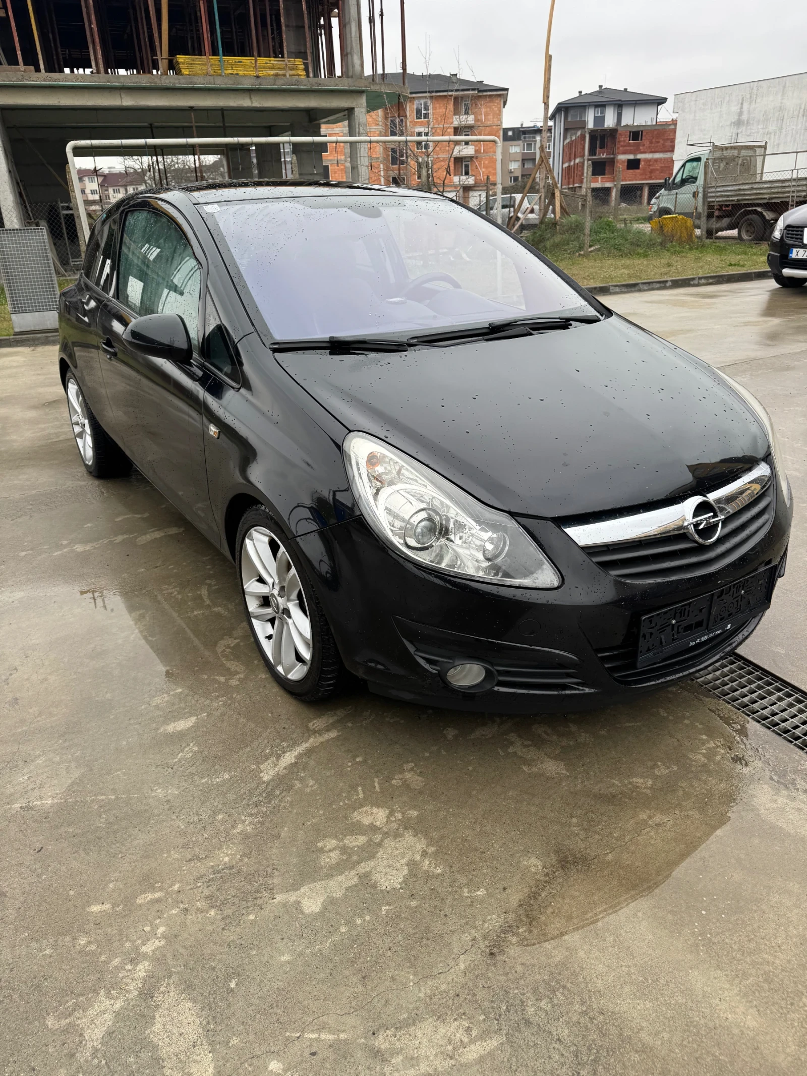 Opel Corsa 1.7cdti | Mobile.bg � ����������� 3