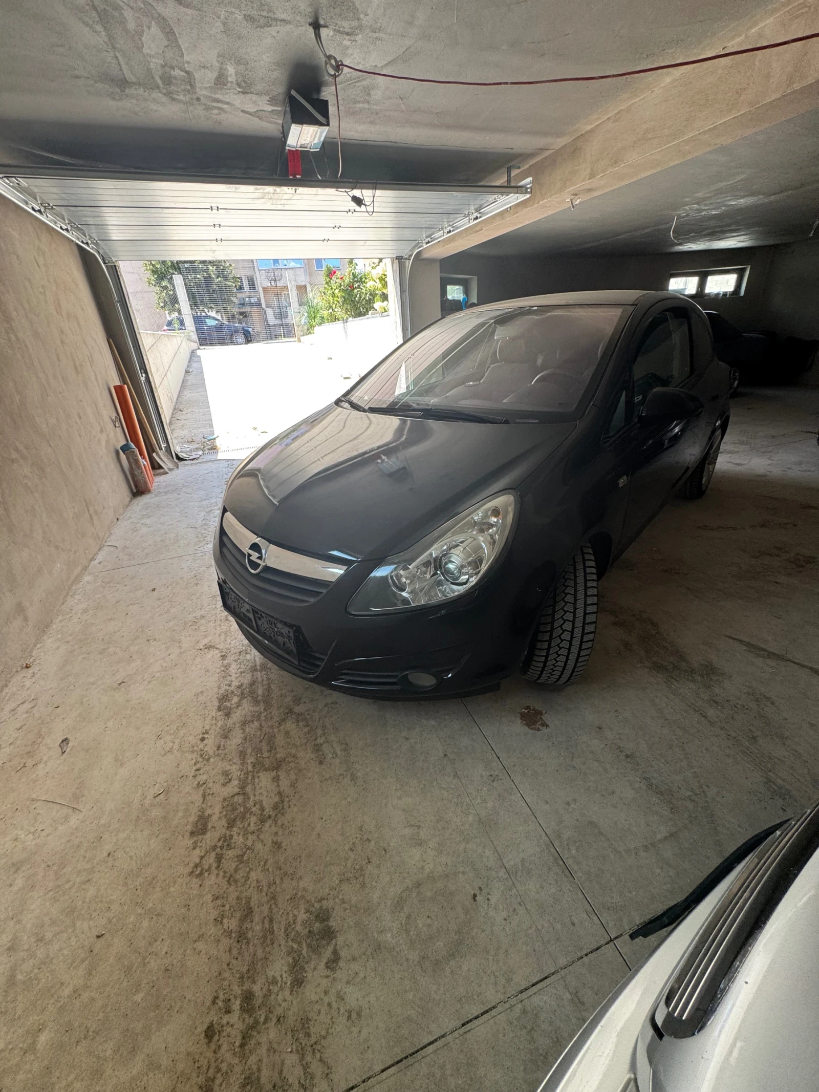 Opel Corsa 1.7cdti Limited edition 