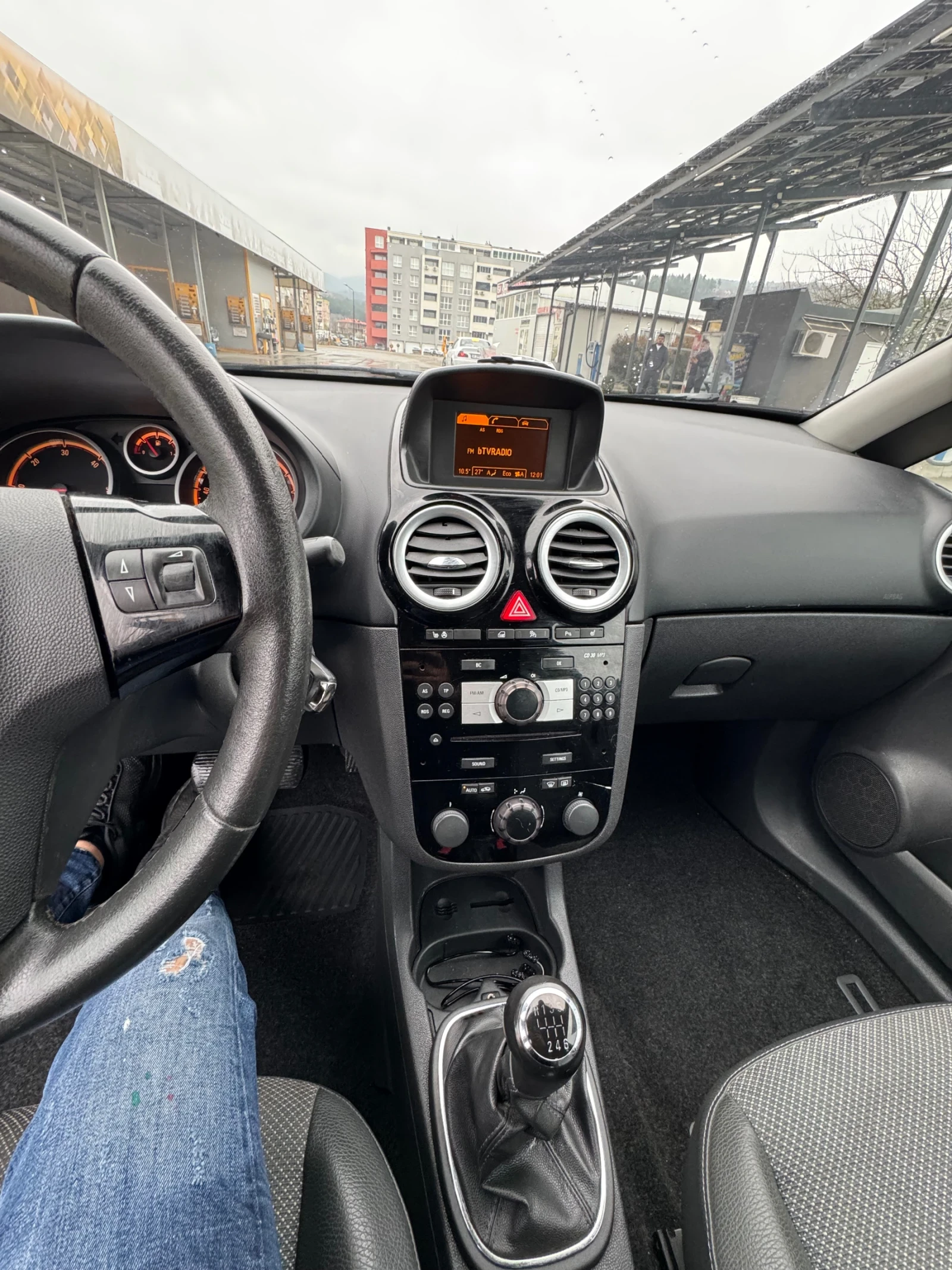 Opel Corsa 1.7cdti | Mobile.bg � ����������� 7