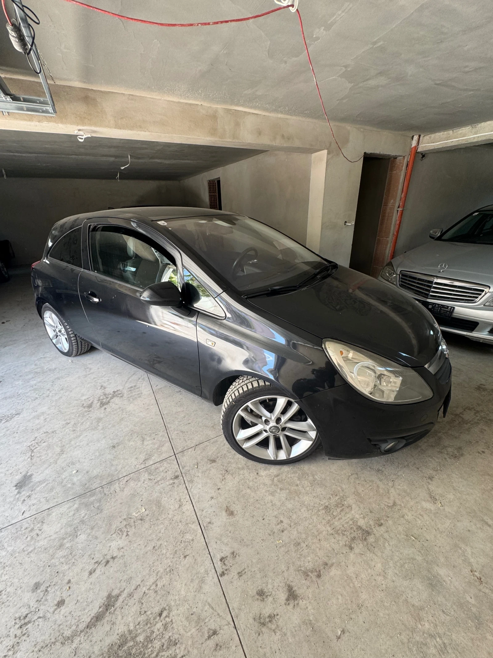 Opel Corsa 1.7cdti Limited edition 