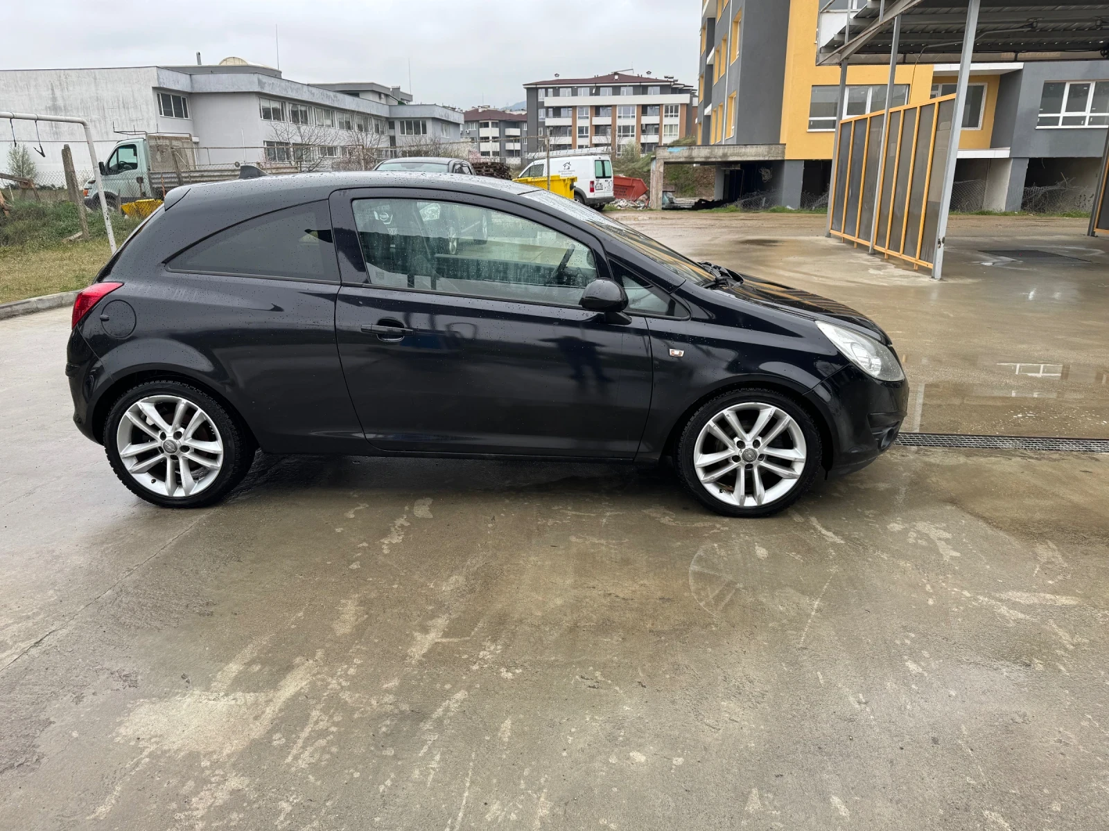 Opel Corsa 1.7cdti | Mobile.bg � ����������� 4