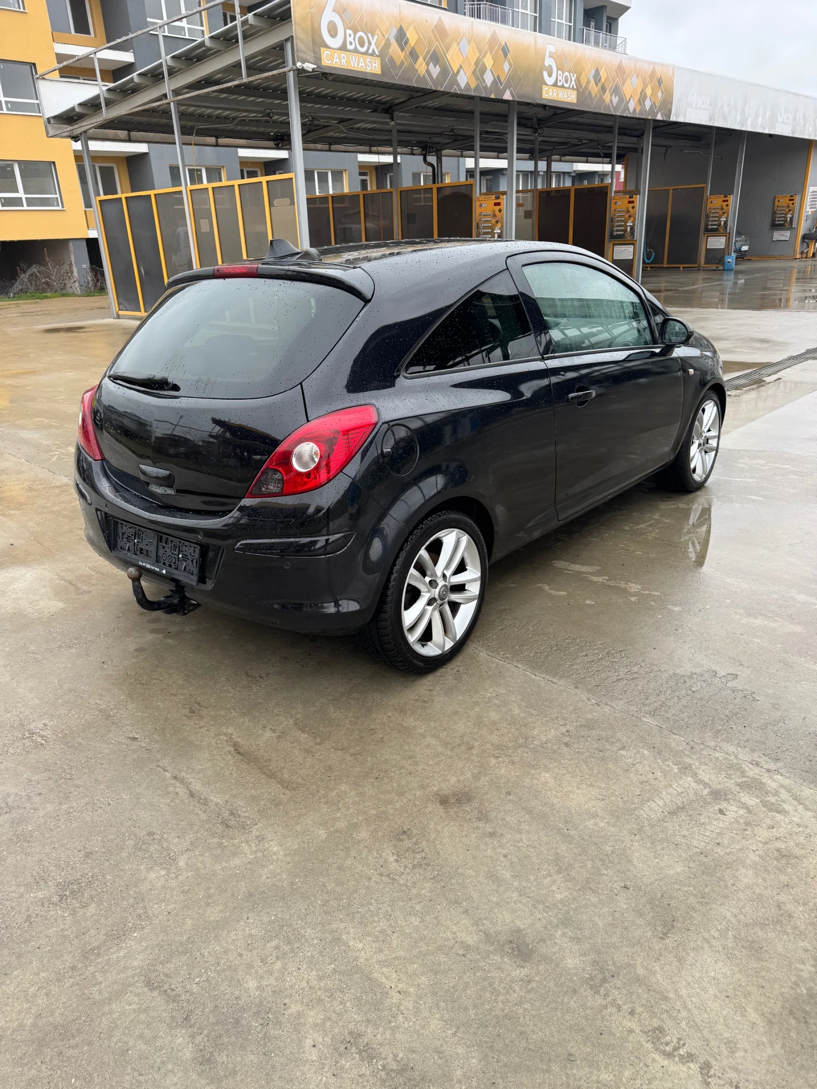 Opel Corsa 1.7cdti | Mobile.bg � ����������� 5