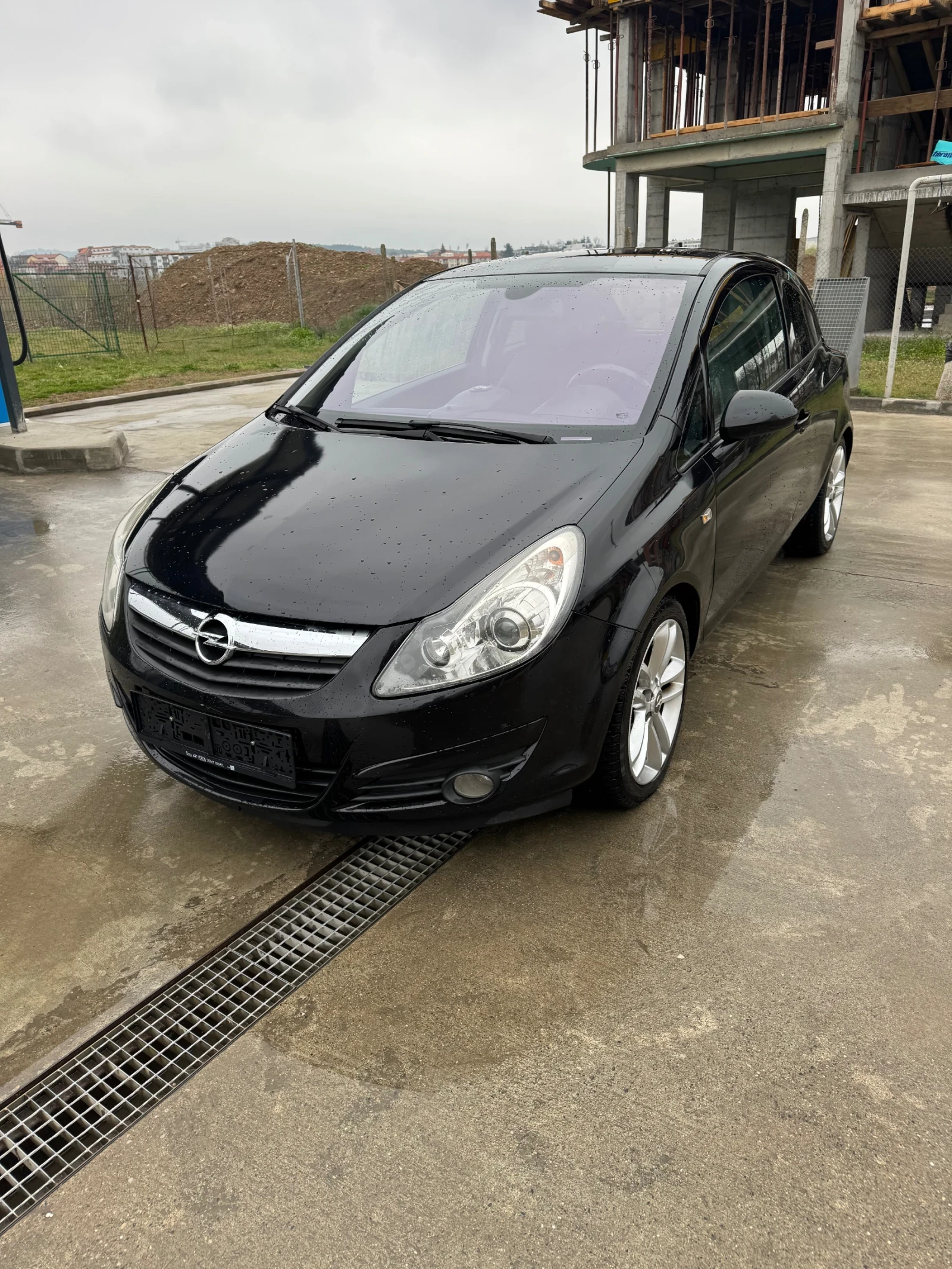 Opel Corsa 1.7cdti | Mobile.bg � ����������� 6