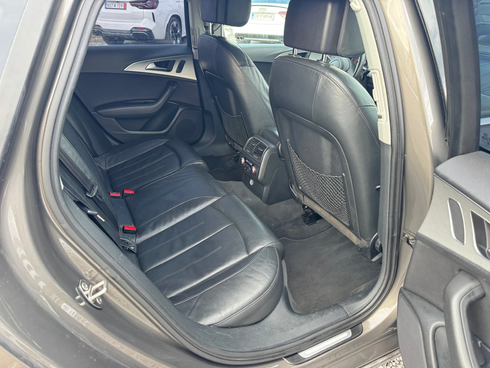 Audi A6 3.0TDi v6 245hp* LED* NAVI* ����* 256200��* ��� | Mobile.bg � ����������� 15