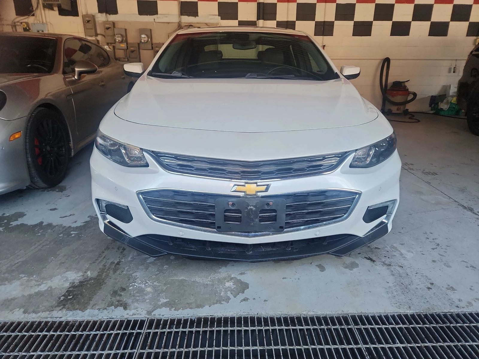 Chevrolet Malibu 1.5L 4cyl FWD - изображение 5